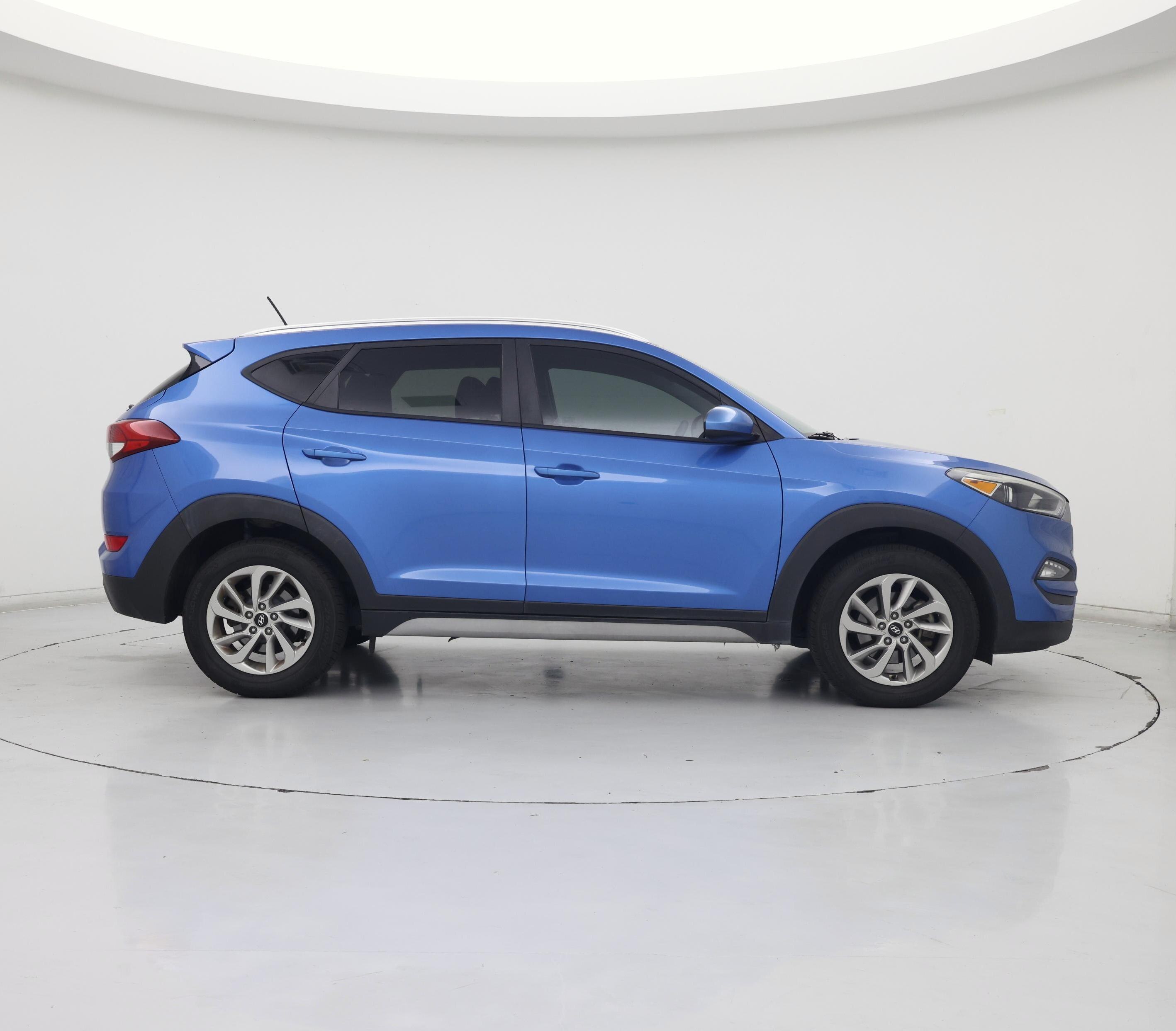 Thumbnail: 2017 Hyundai Tucson - 7