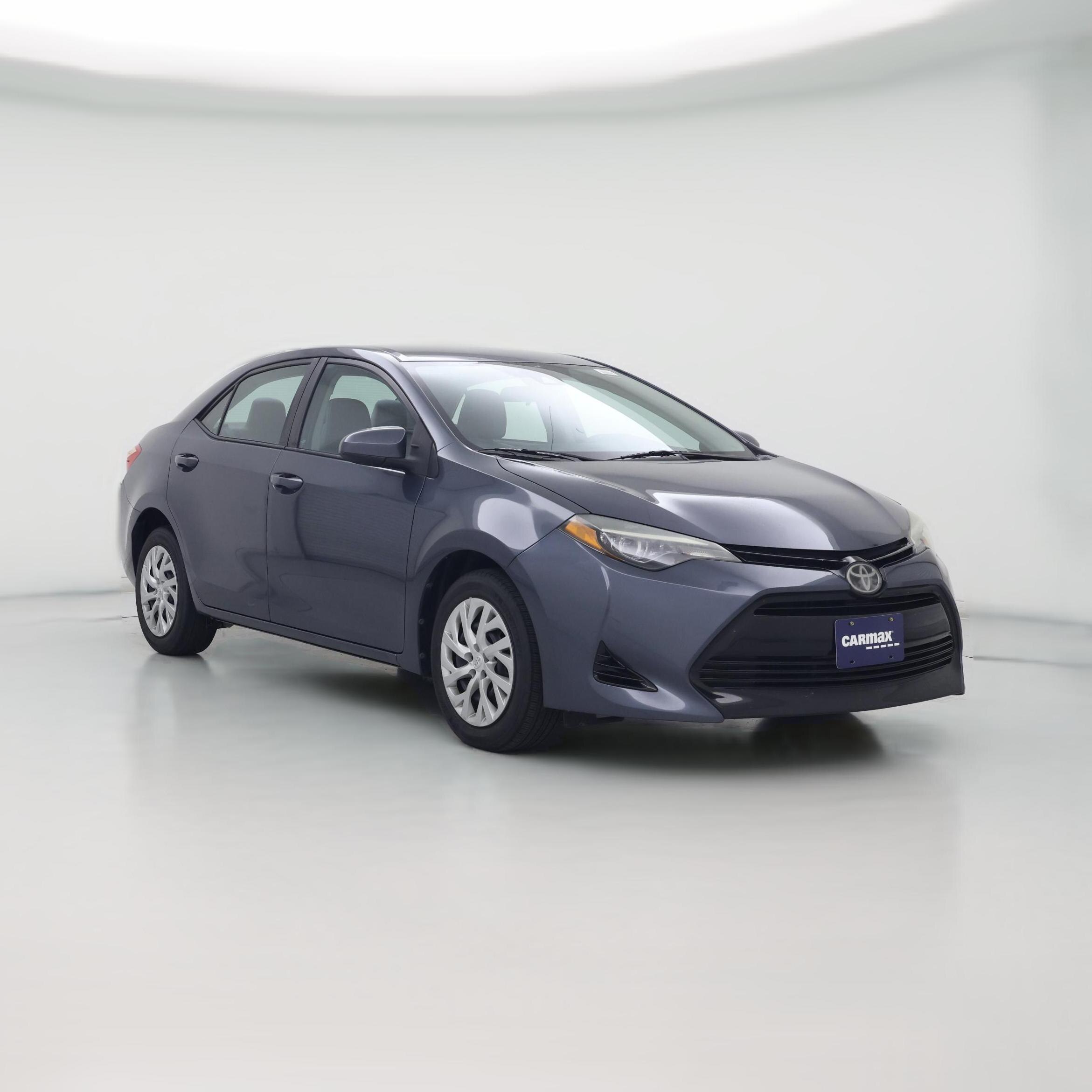 Thumbnail: 2017 Toyota Corolla - 1