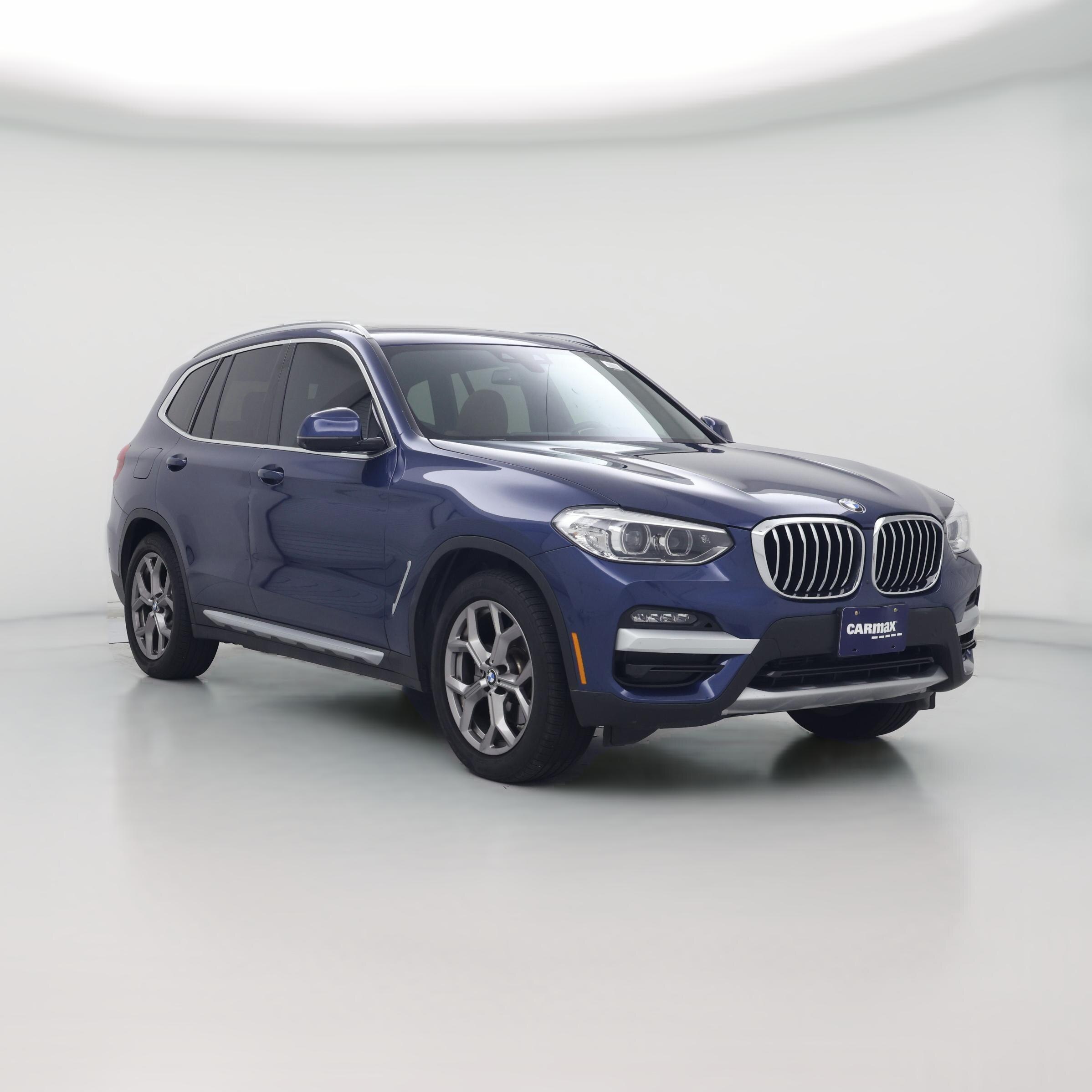 Thumbnail: 2021 BMW X3 - 1