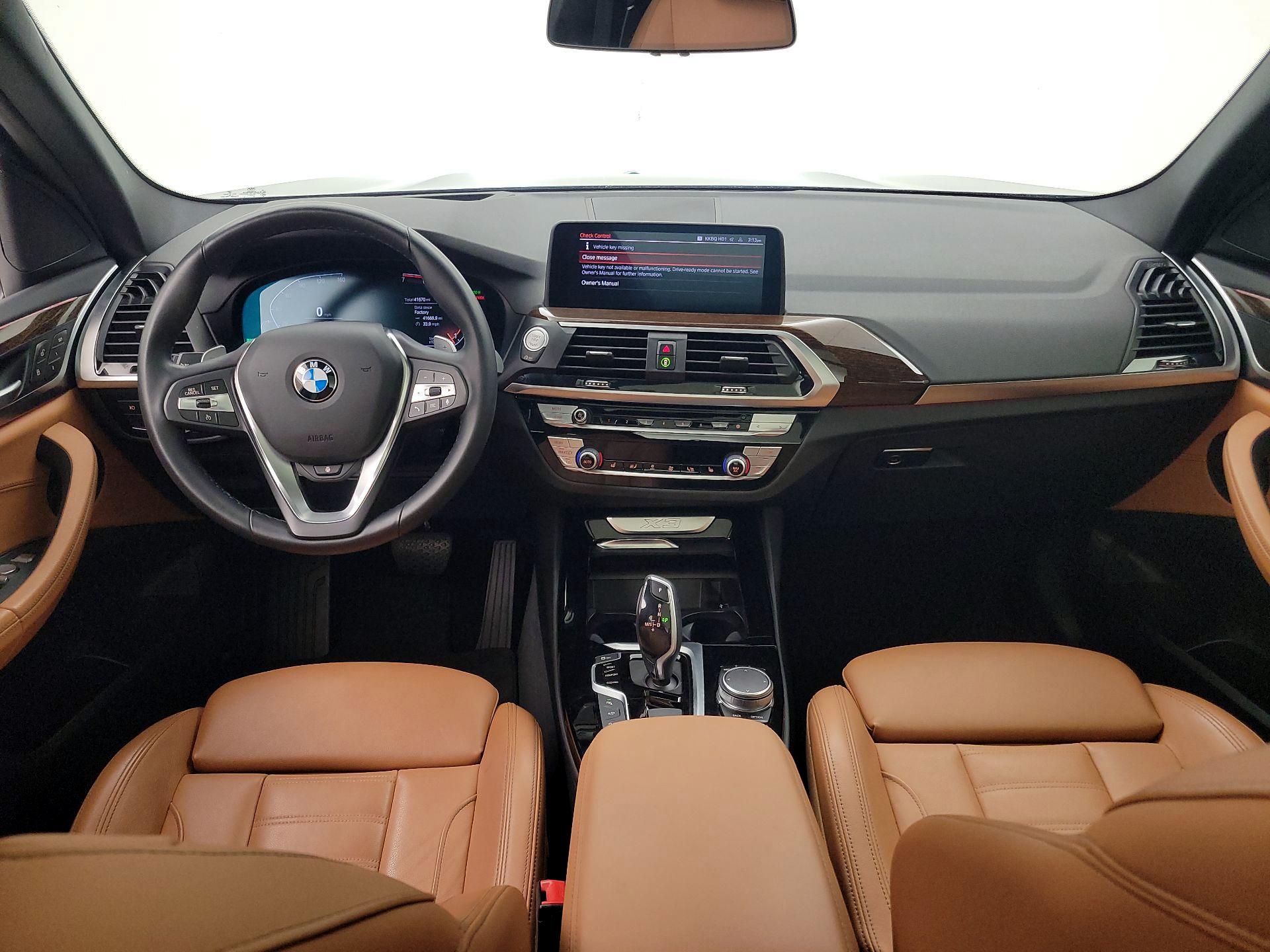 Thumbnail: 2021 BMW X3 - 9