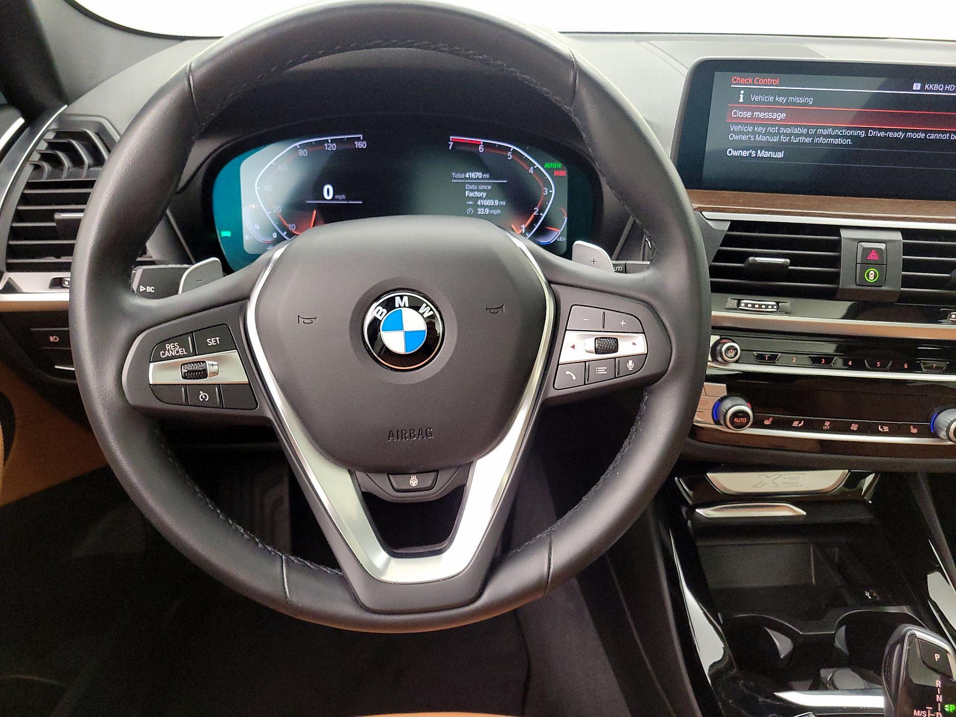 Thumbnail: 2021 BMW X3 - 10