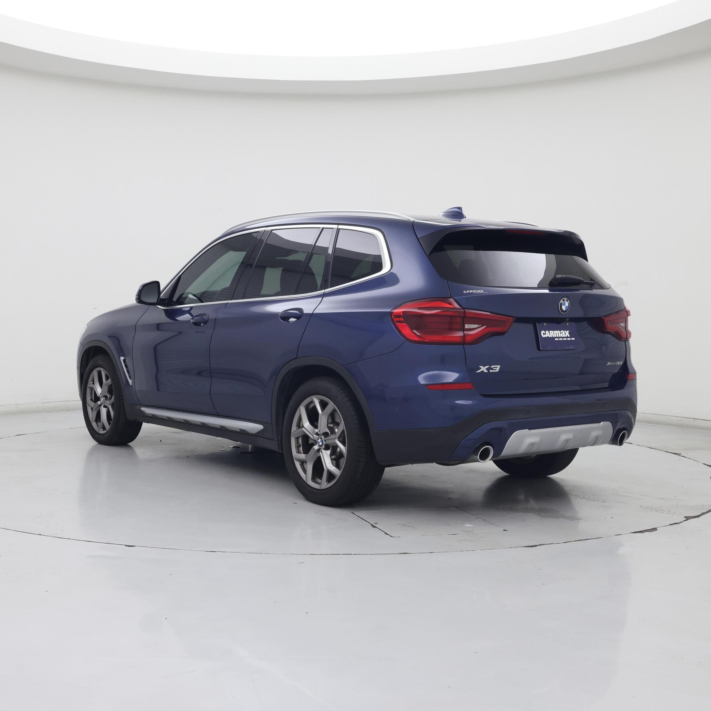 Thumbnail: 2021 BMW X3 - 2