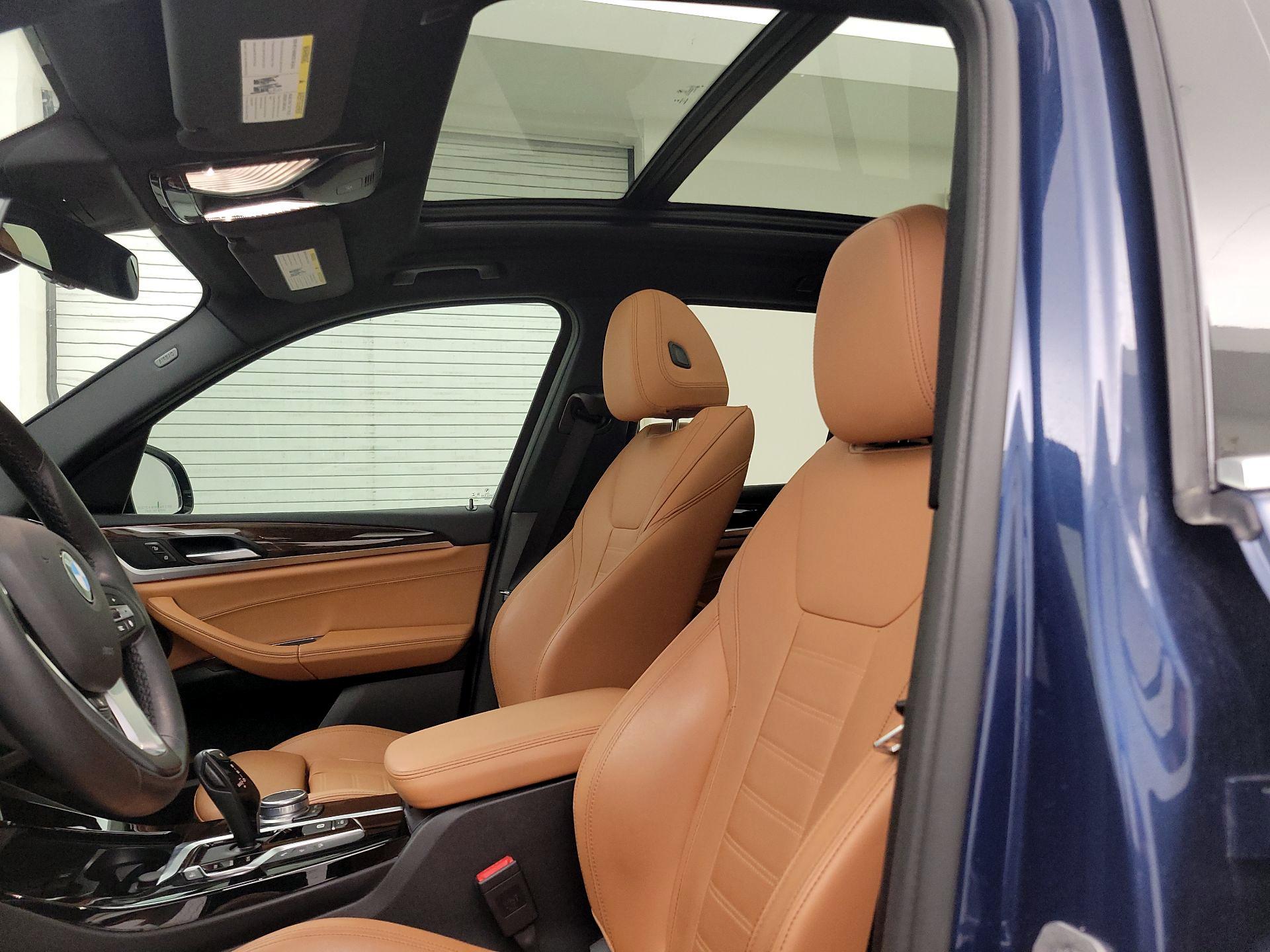 Thumbnail: 2021 BMW X3 - 20