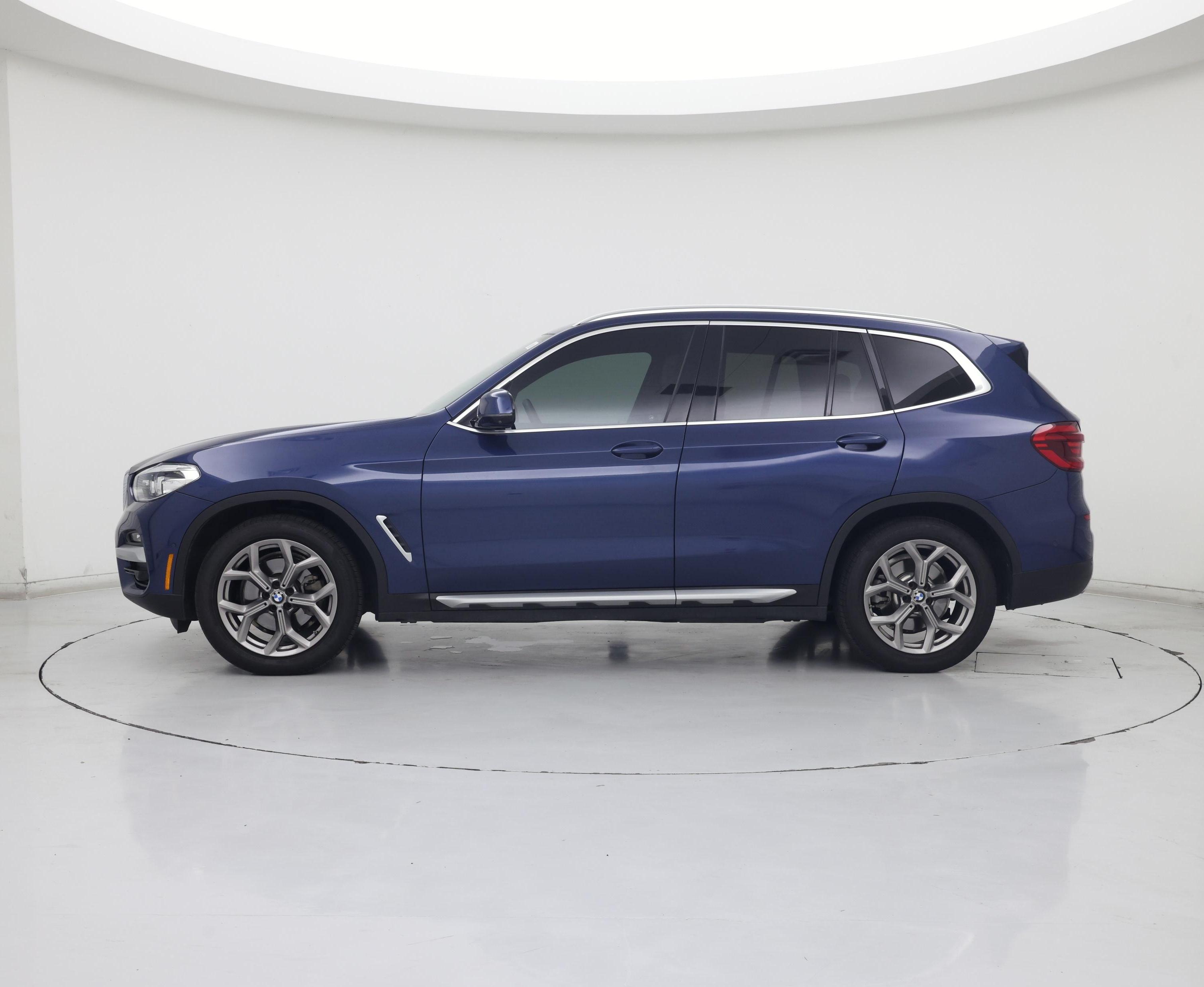 Thumbnail: 2021 BMW X3 - 3