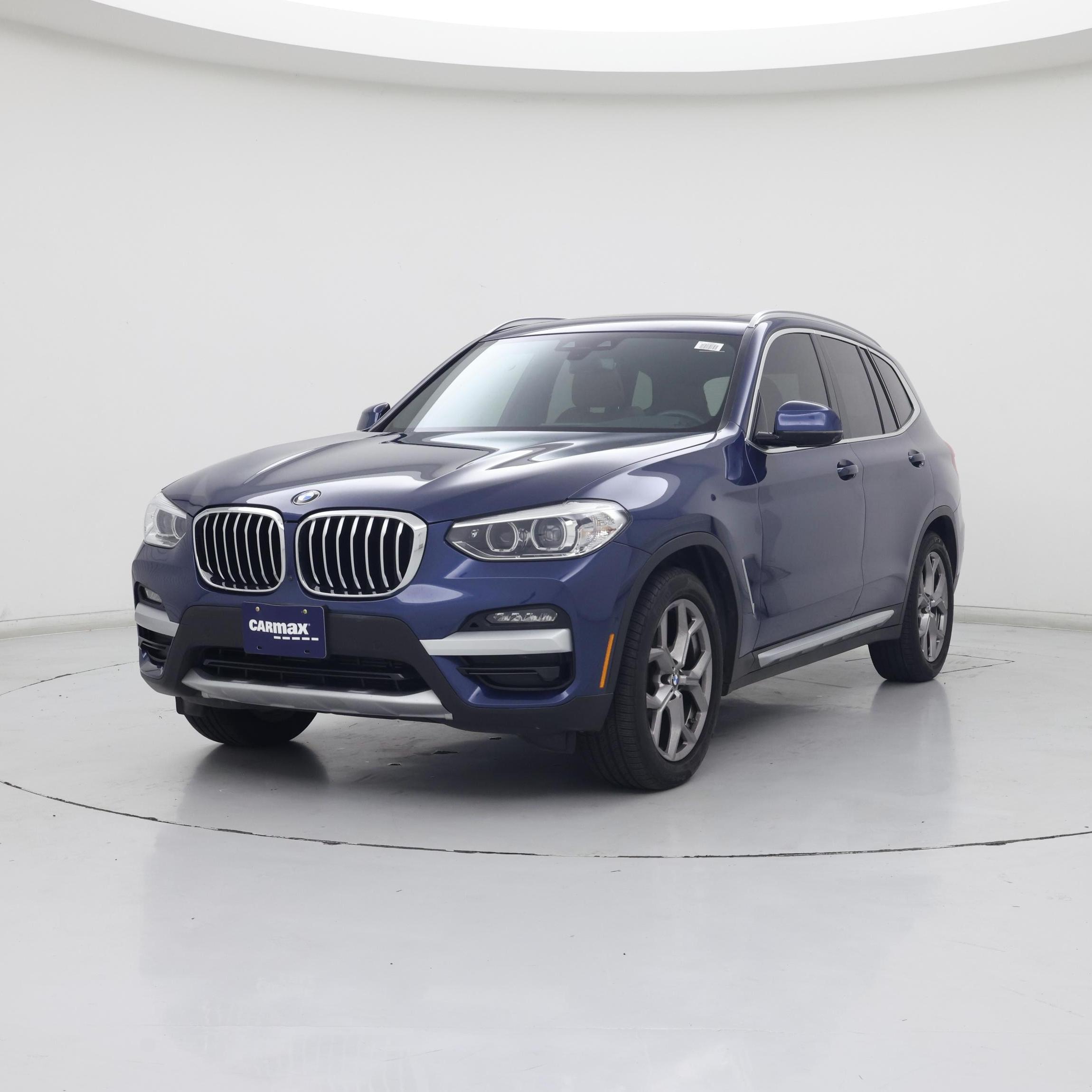 Thumbnail: 2021 BMW X3 - 4