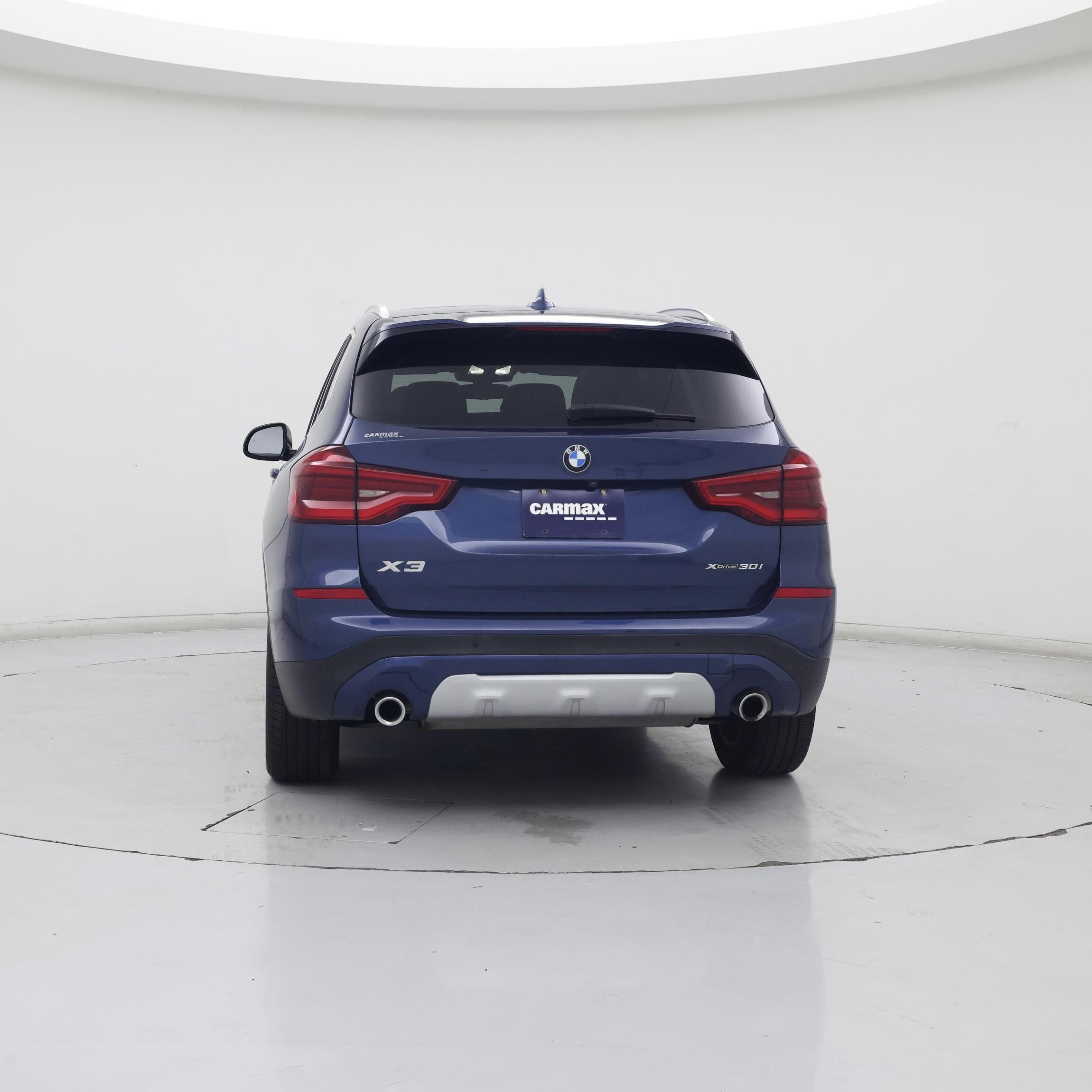 Thumbnail: 2021 BMW X3 - 6