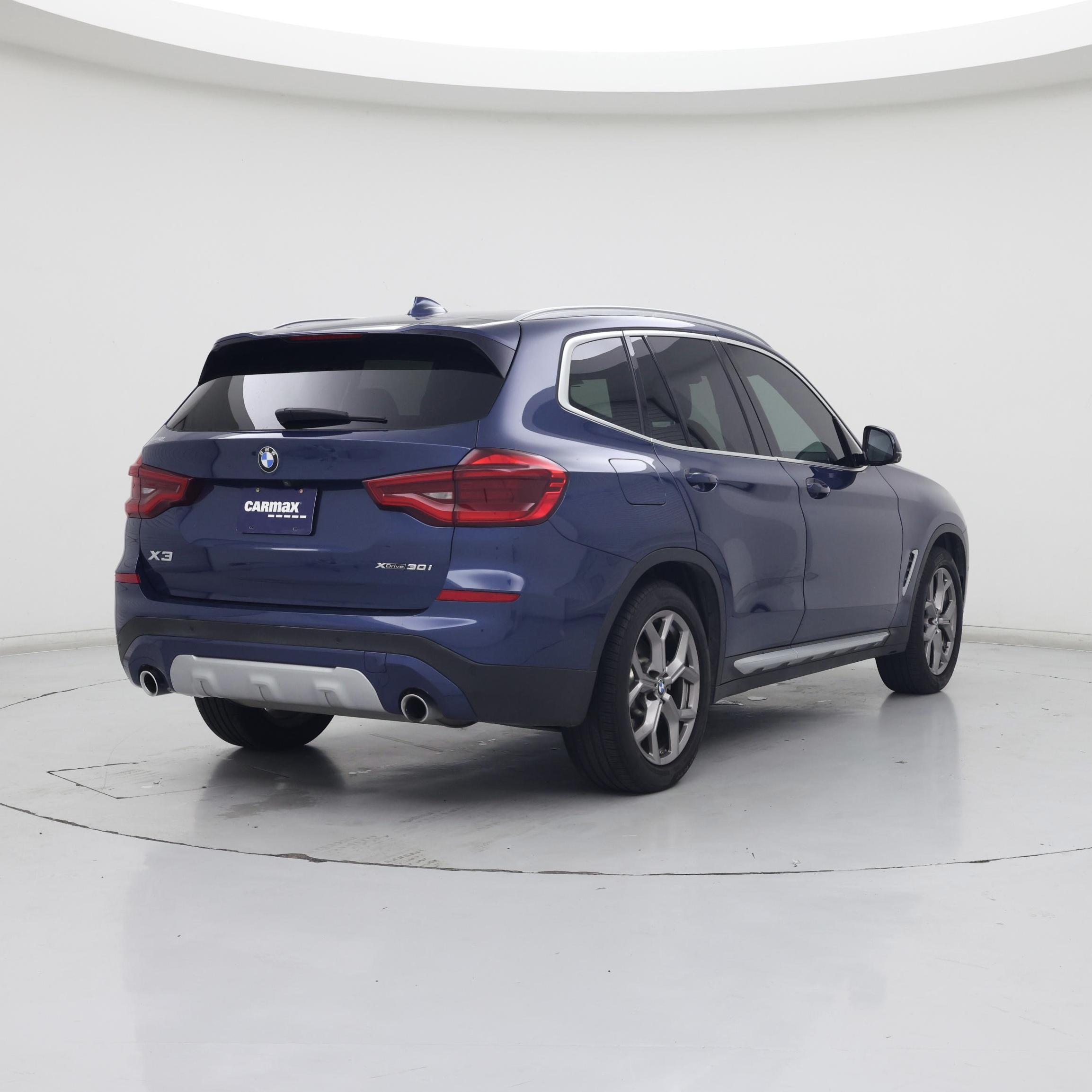 Thumbnail: 2021 BMW X3 - 8