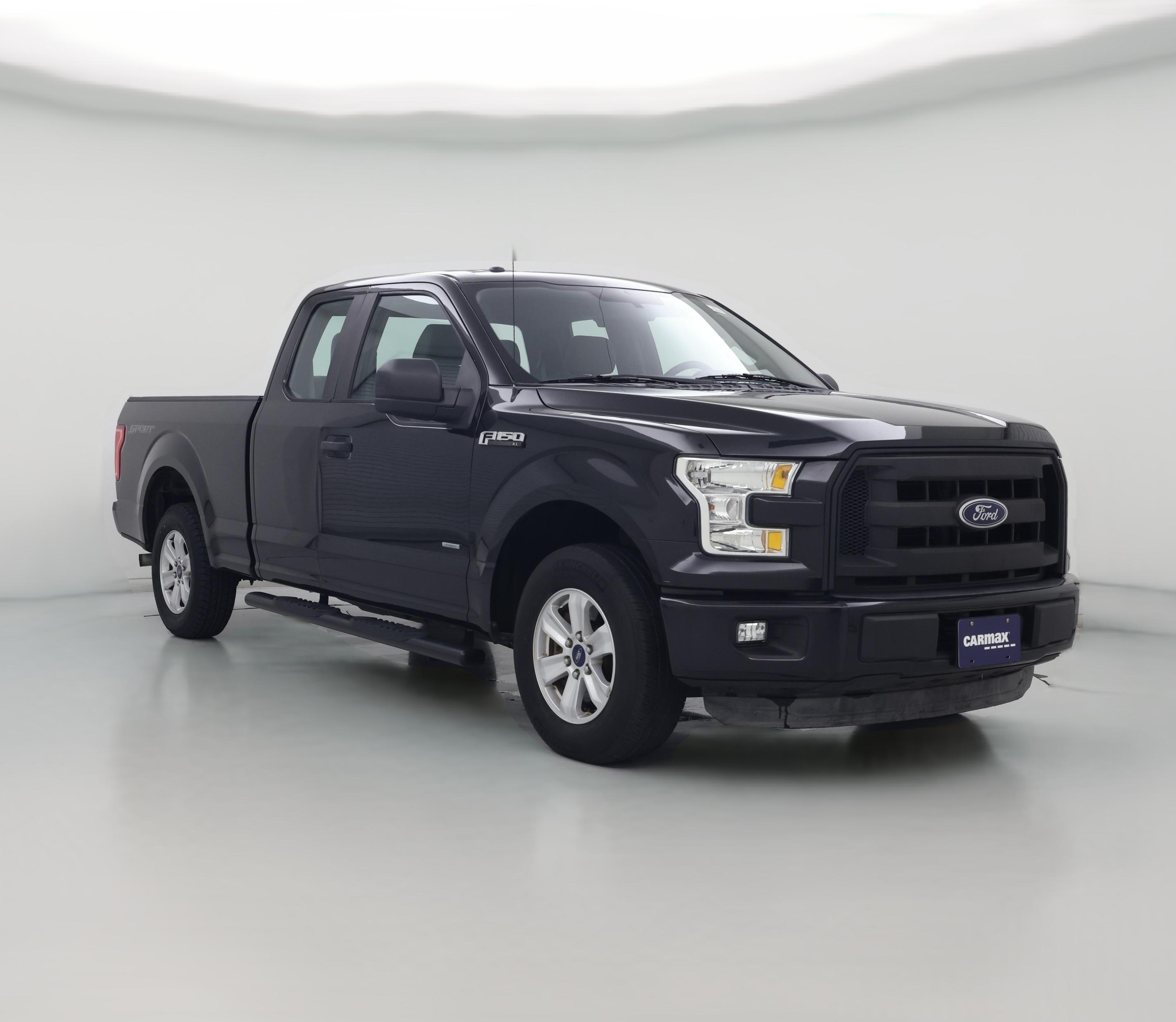 Thumbnail: 2015 Ford F-150 - 1