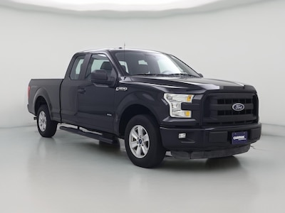 2015 Ford F150 XL