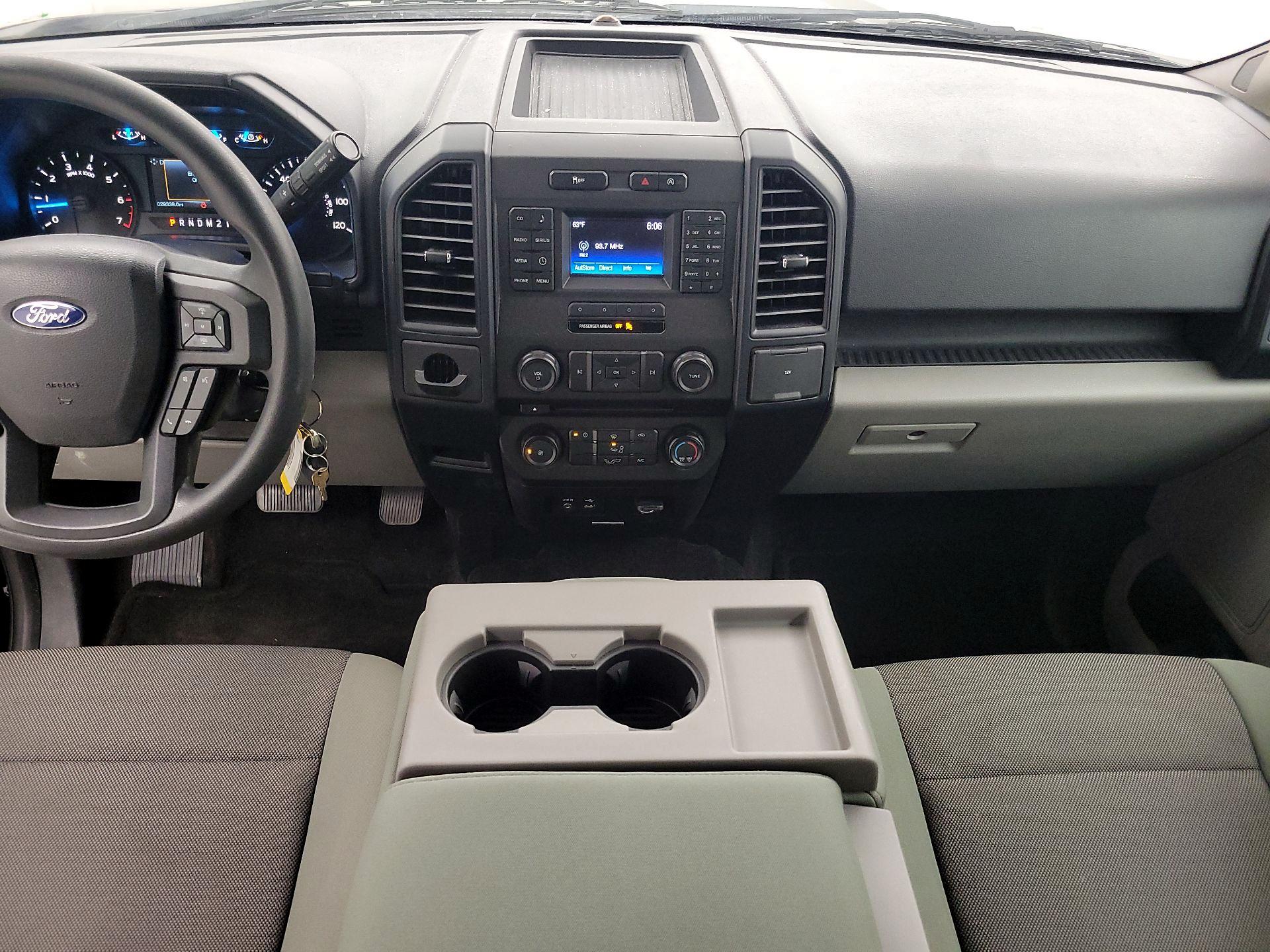 Thumbnail: 2015 Ford F-150 - 9