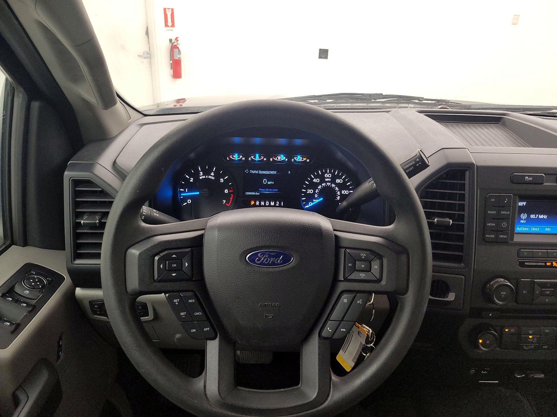 Thumbnail: 2015 Ford F-150 - 10