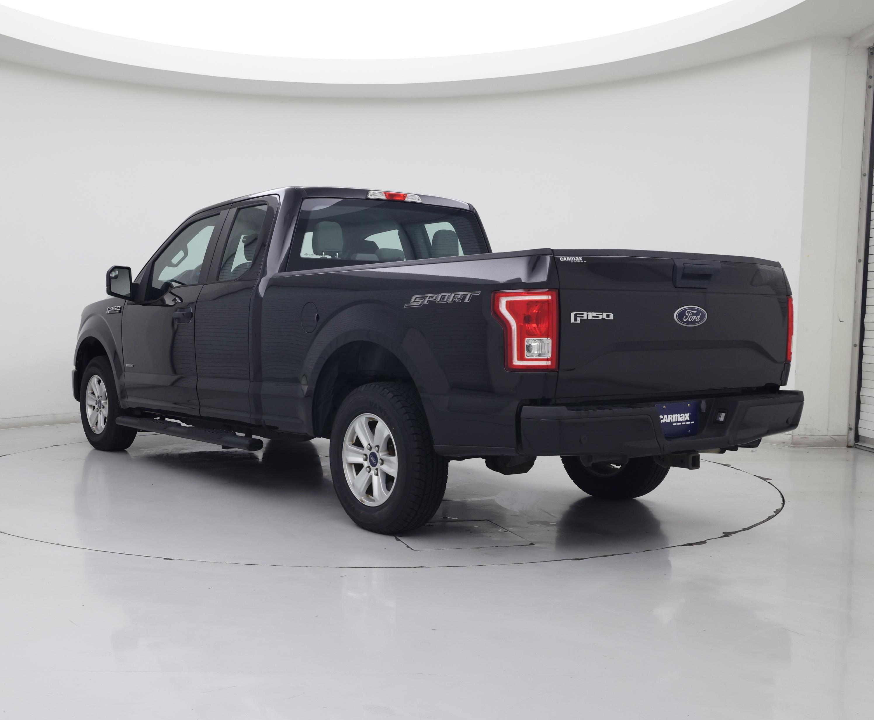 Thumbnail: 2015 Ford F-150 - 2