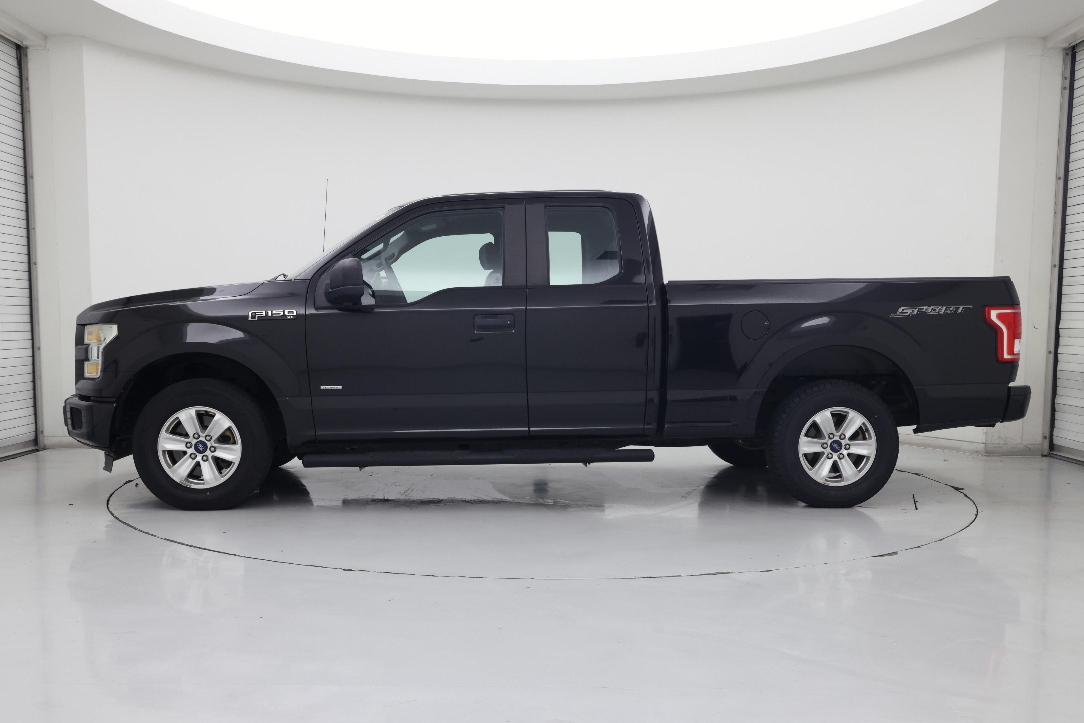 Thumbnail: 2015 Ford F-150 - 3