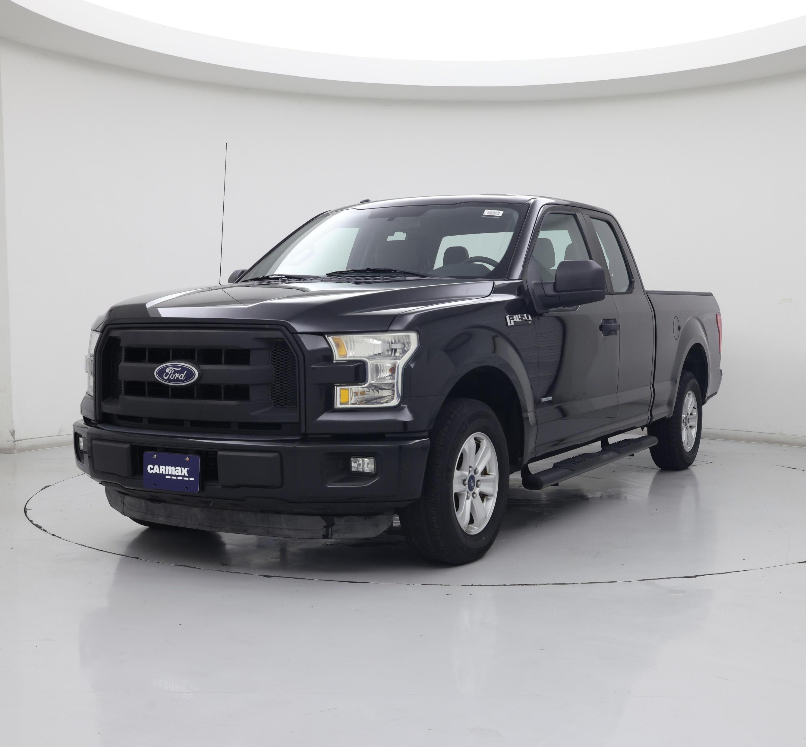 Thumbnail: 2015 Ford F-150 - 4