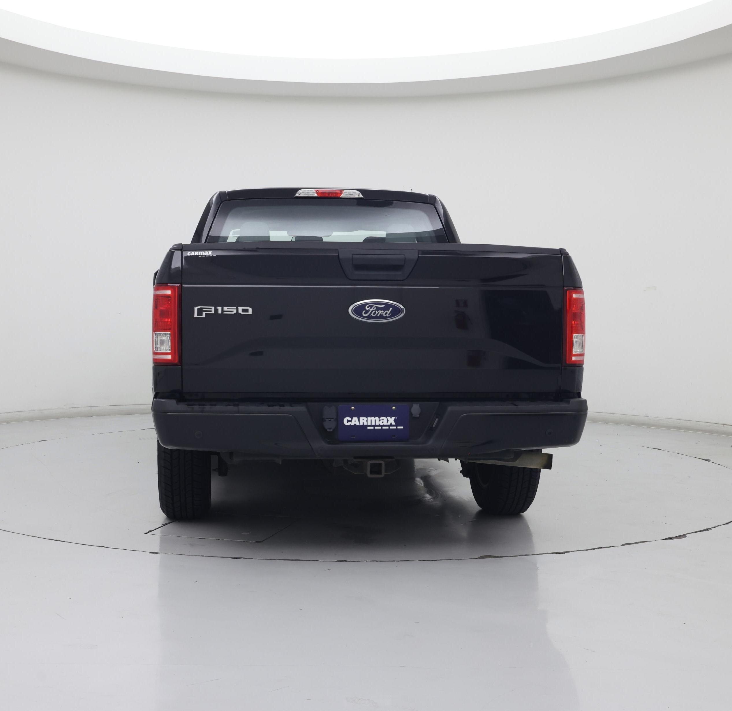 Thumbnail: 2015 Ford F-150 - 6