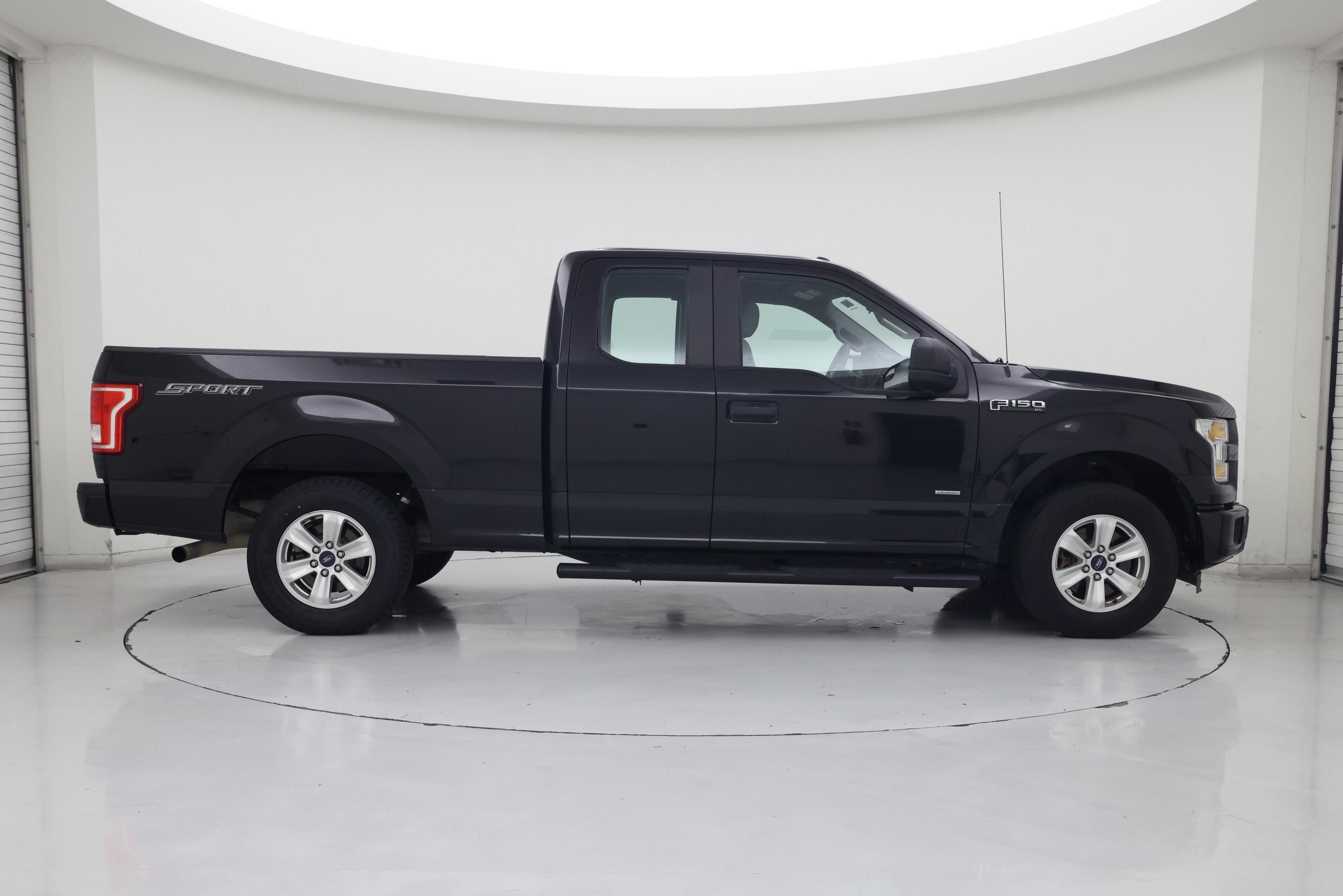 Thumbnail: 2015 Ford F-150 - 7