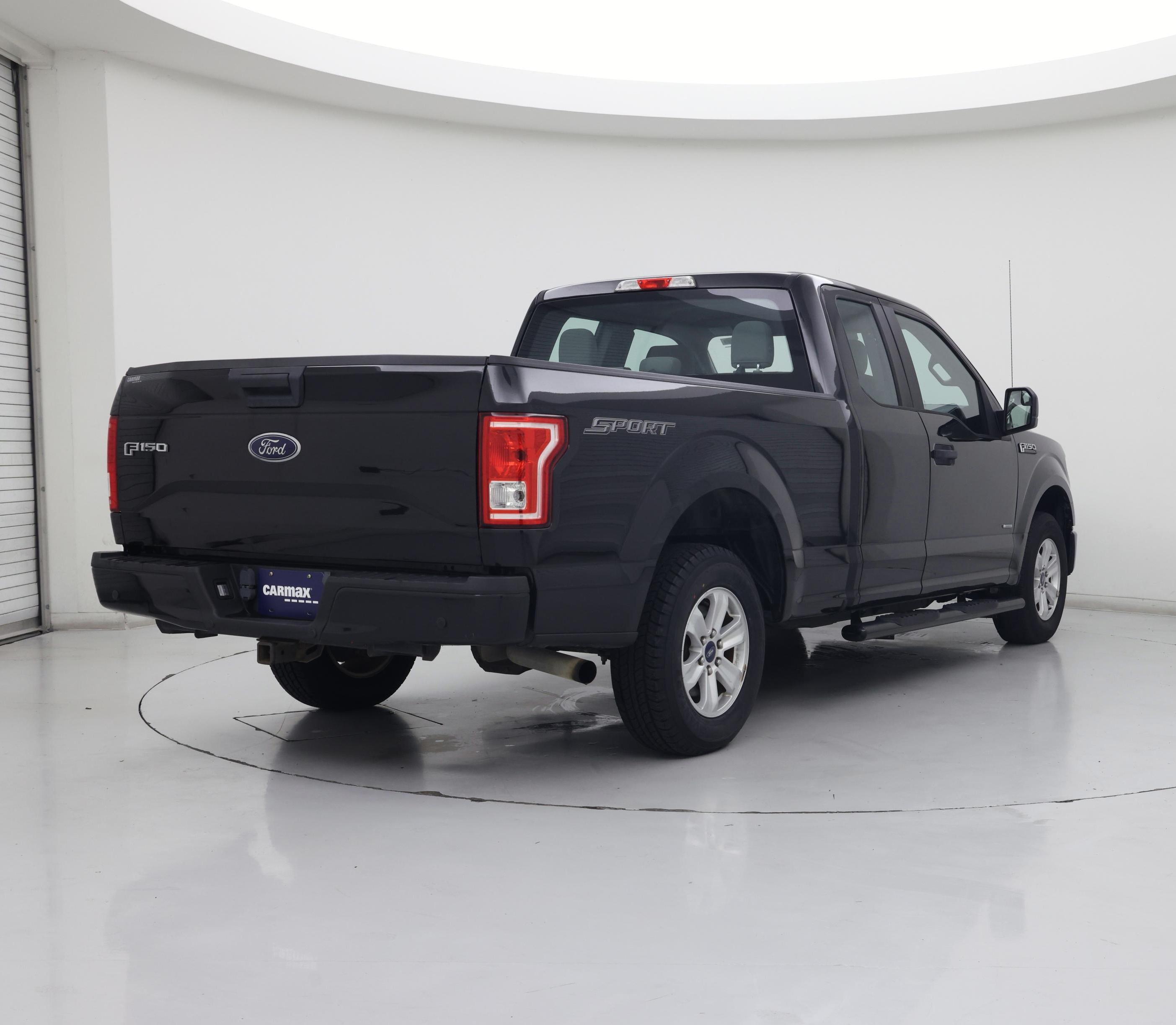 Thumbnail: 2015 Ford F-150 - 8