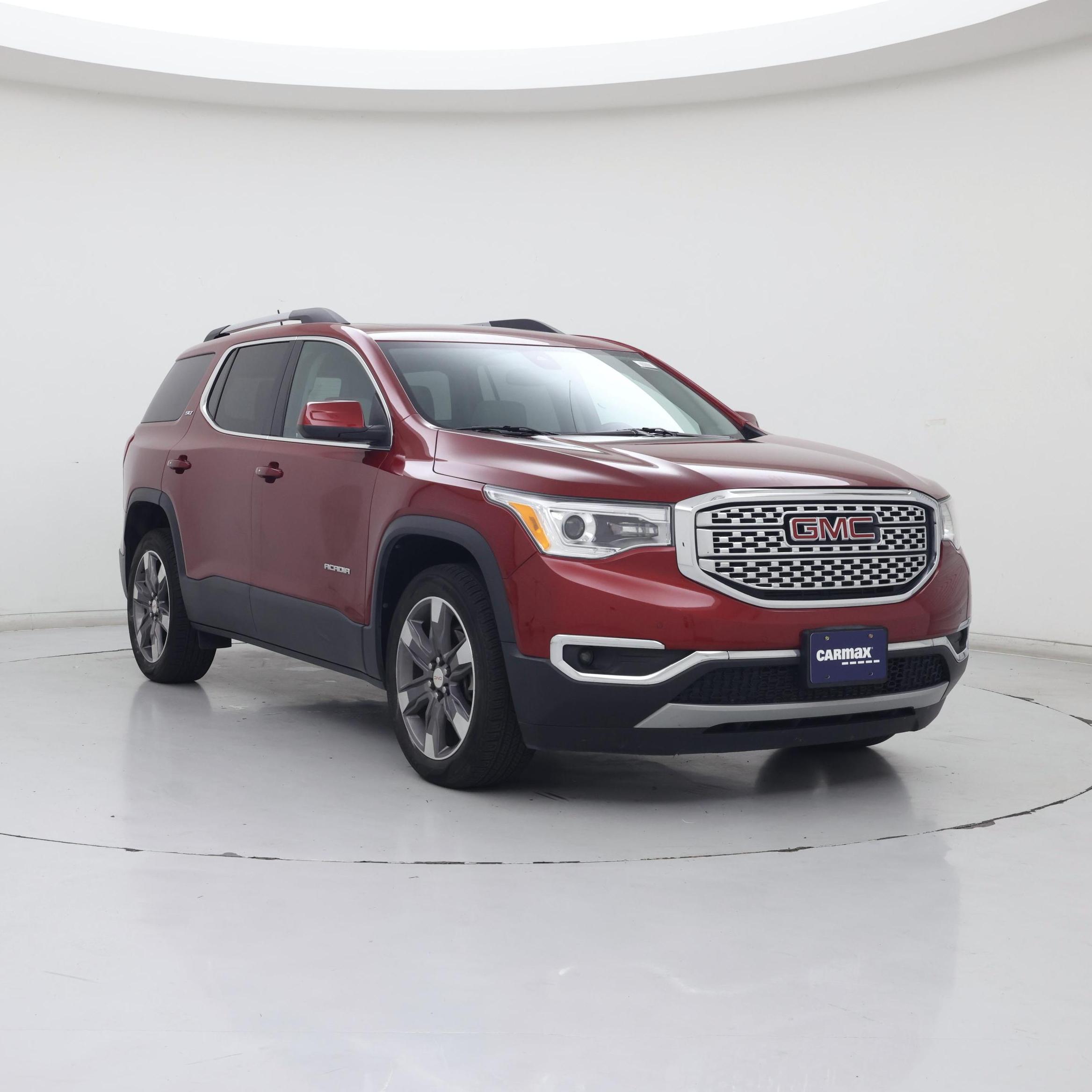 Thumbnail: 2019 GMC Acadia - 1