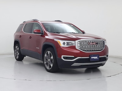 2019 GMC Acadia SLT