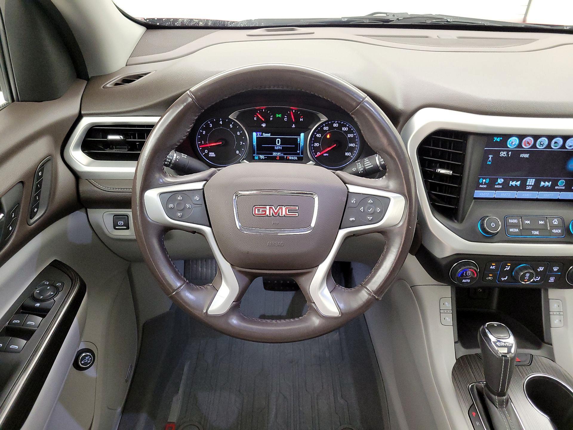 Thumbnail: 2019 GMC Acadia - 10