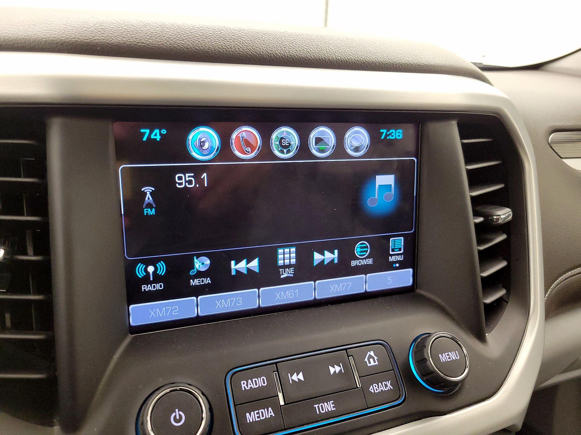 Thumbnail: 2019 GMC Acadia - 15