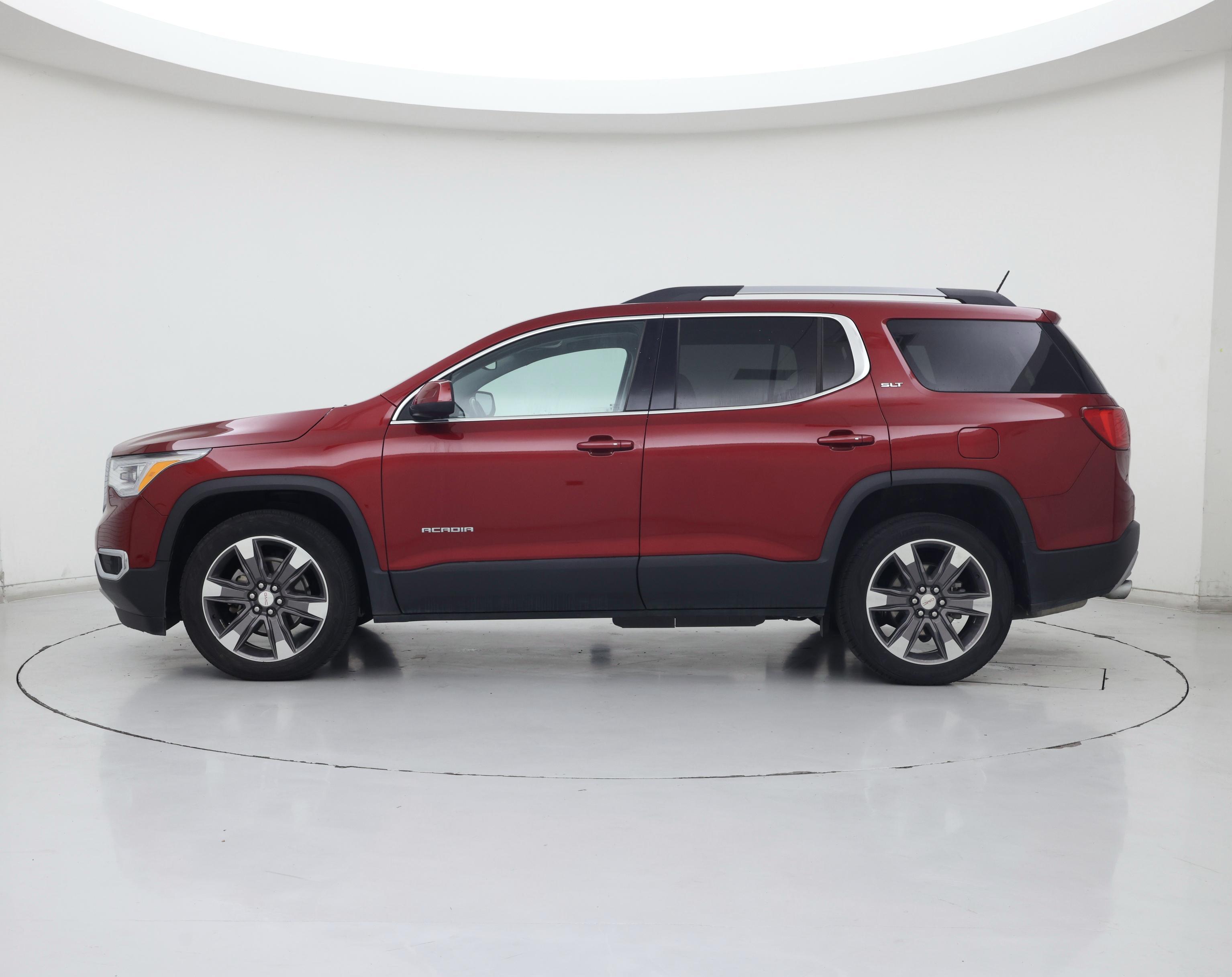 Thumbnail: 2019 GMC Acadia - 3