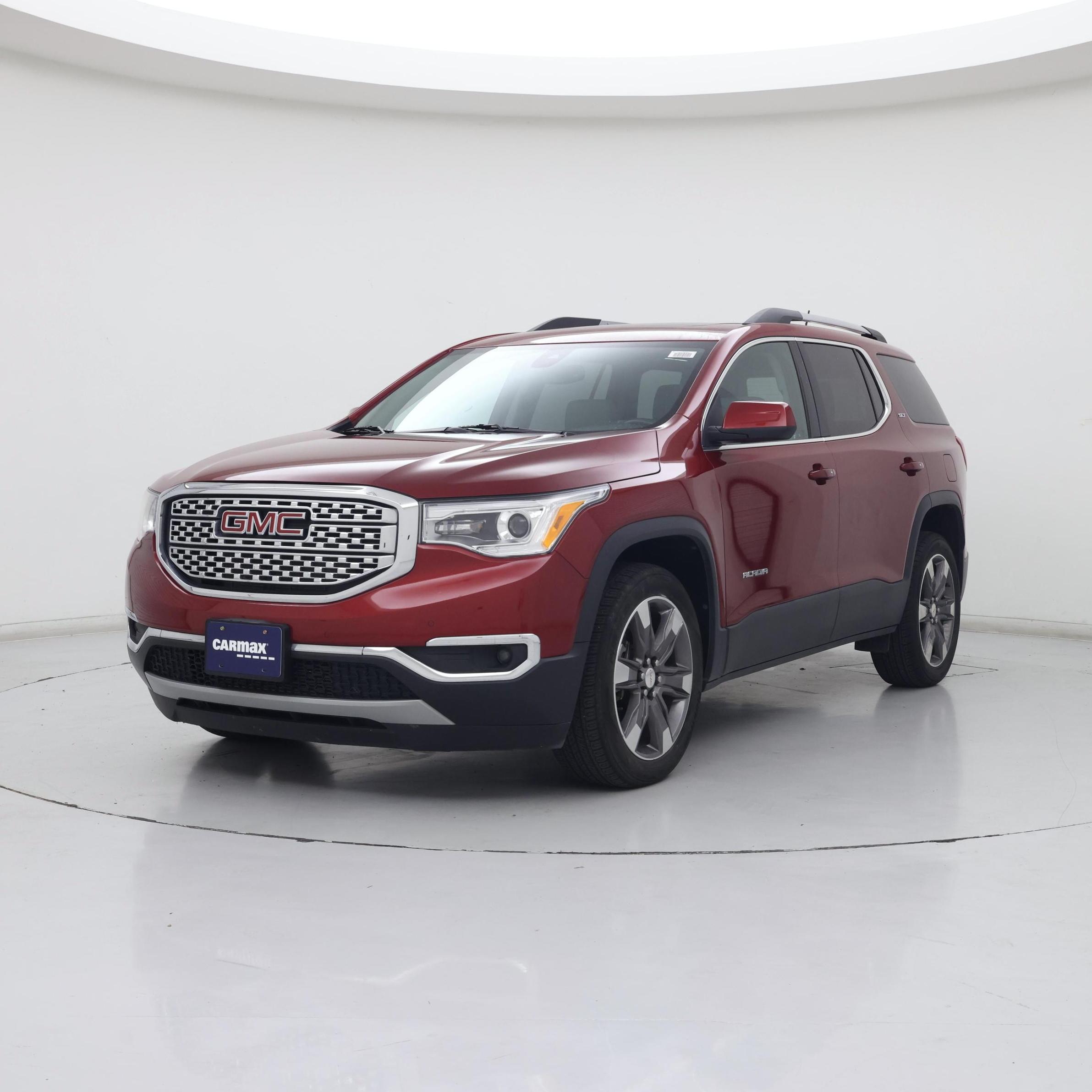 Thumbnail: 2019 GMC Acadia - 4