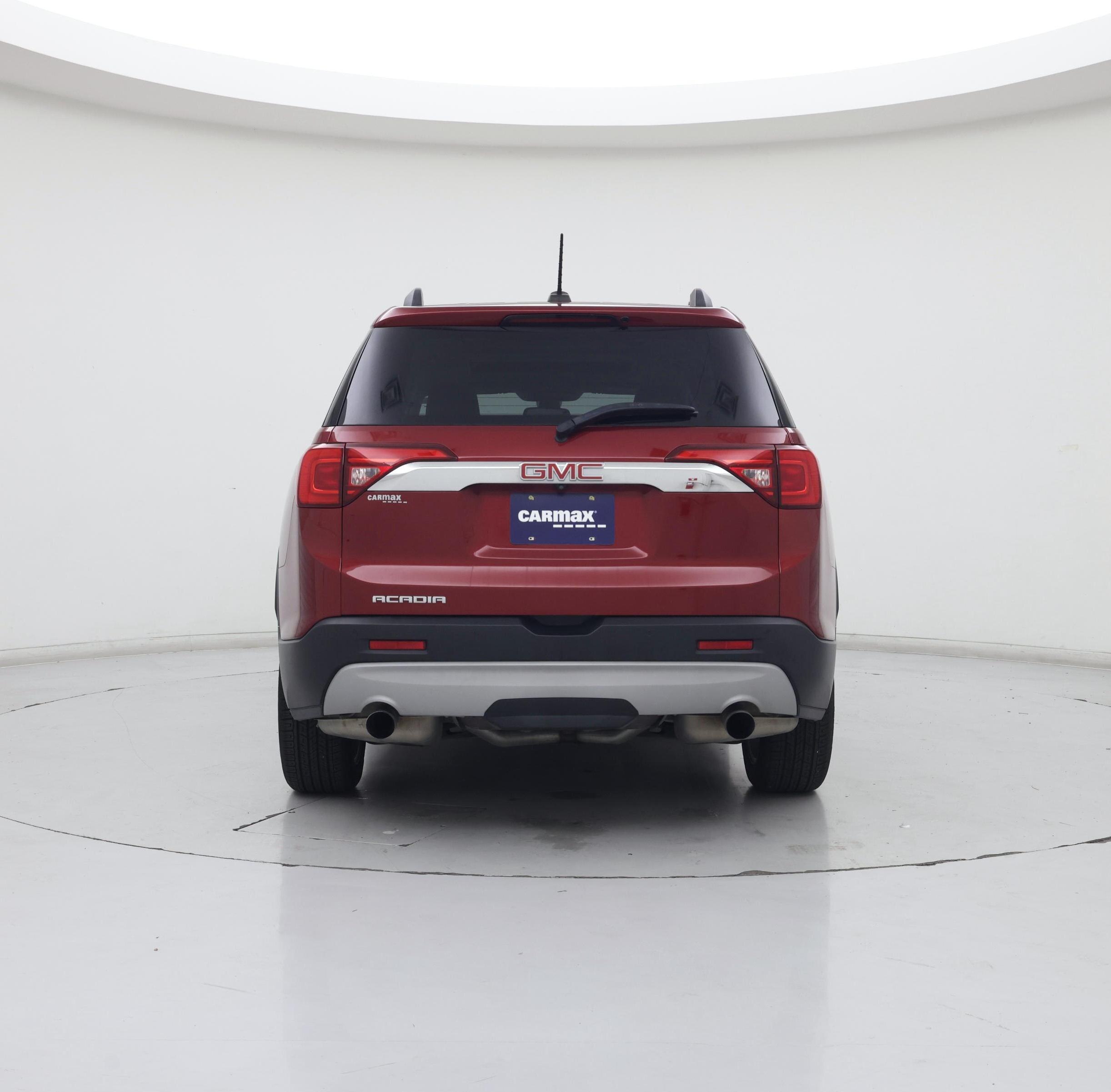 Thumbnail: 2019 GMC Acadia - 6