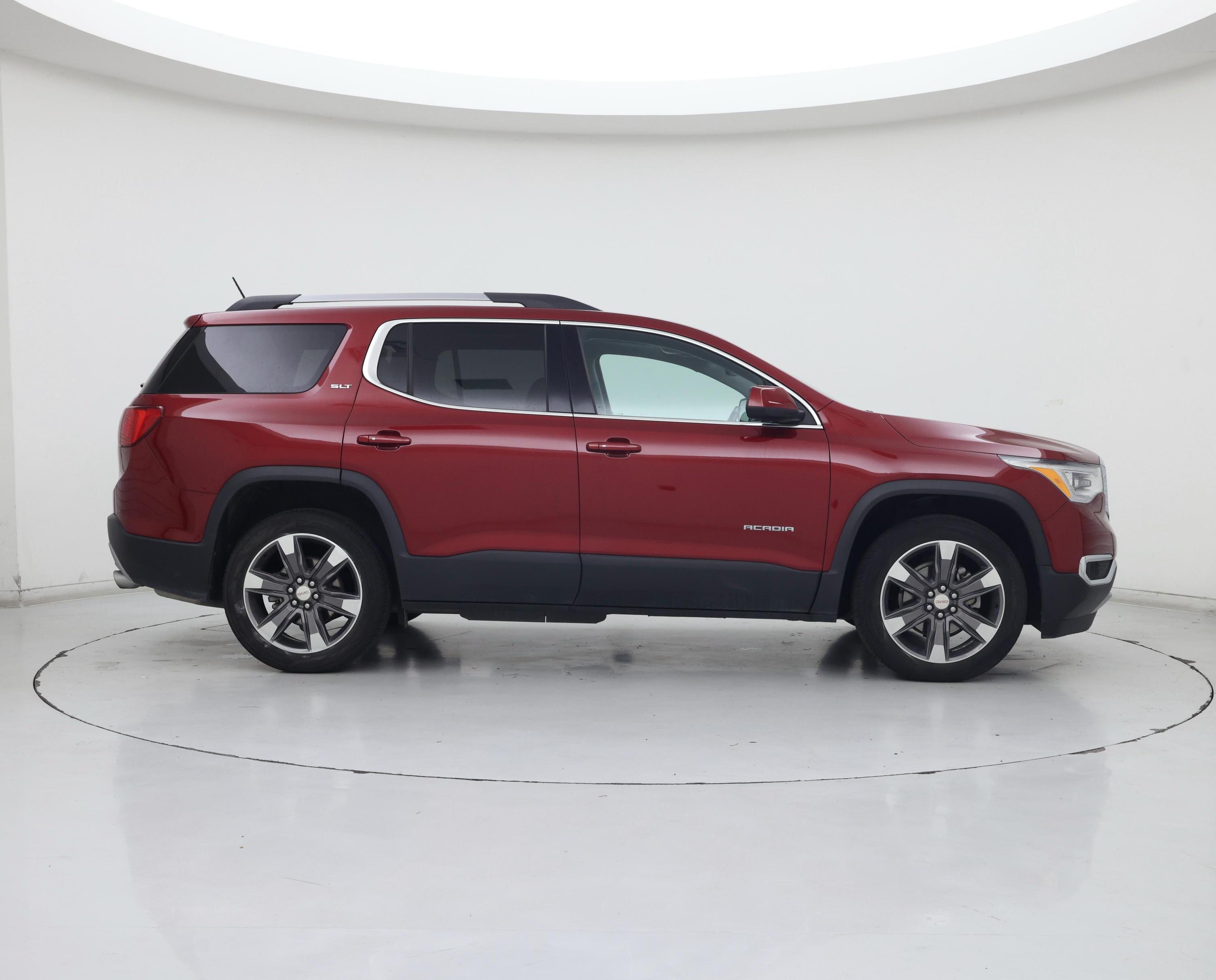 Thumbnail: 2019 GMC Acadia - 7
