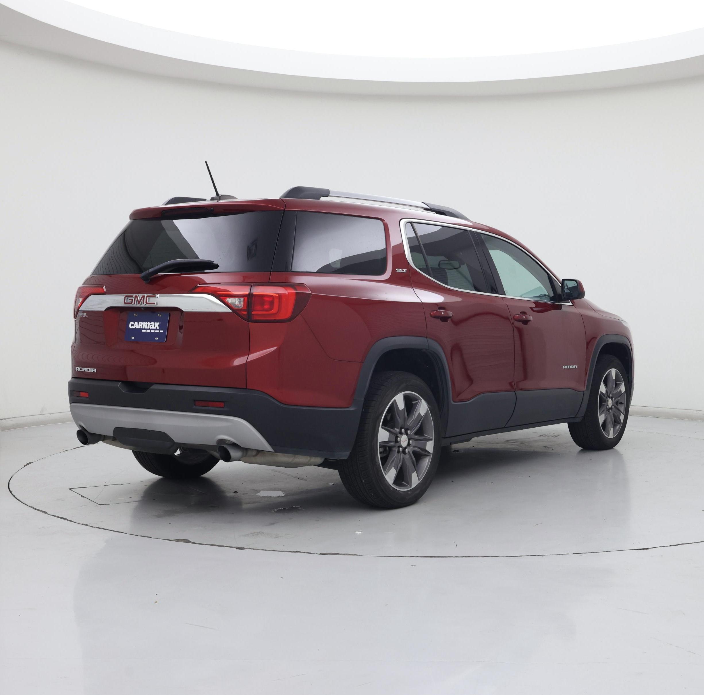 Thumbnail: 2019 GMC Acadia - 8