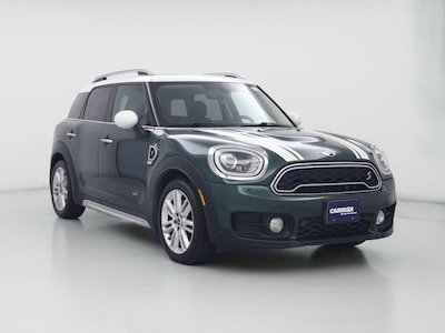 2018 Mini Cooper Countryman S ALL4