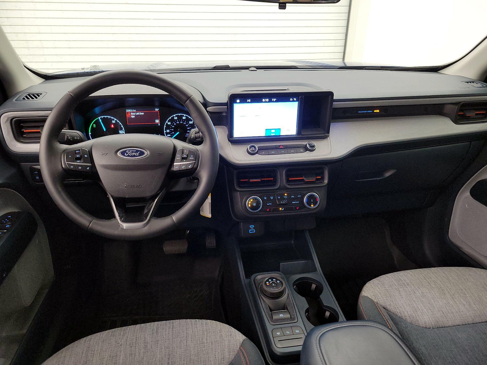 Thumbnail: 2023 Ford Maverick - 9