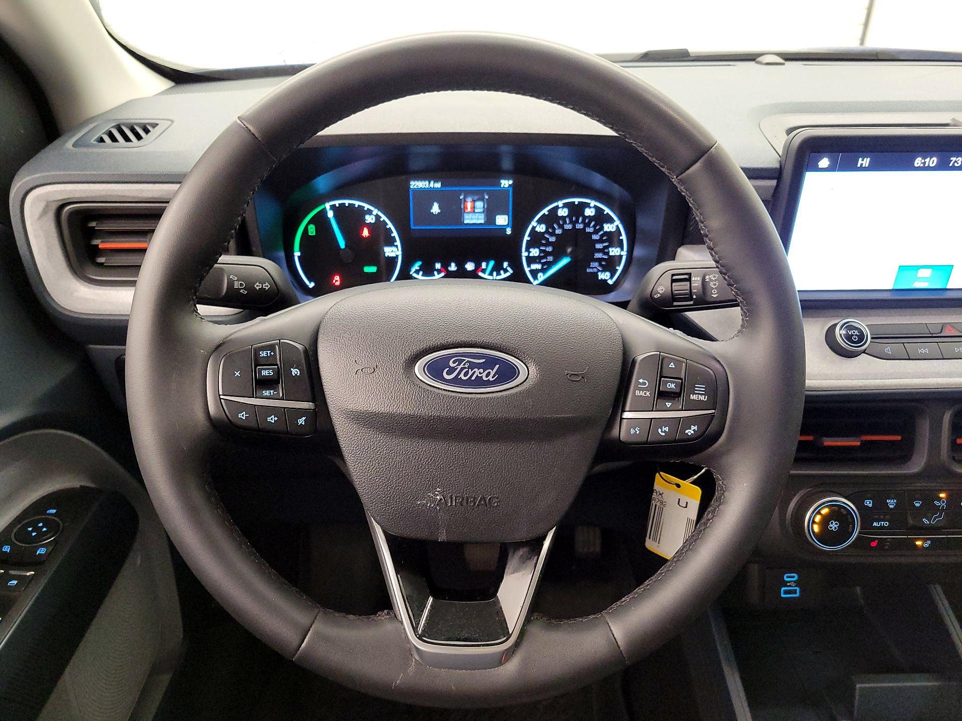 Thumbnail: 2023 Ford Maverick - 10