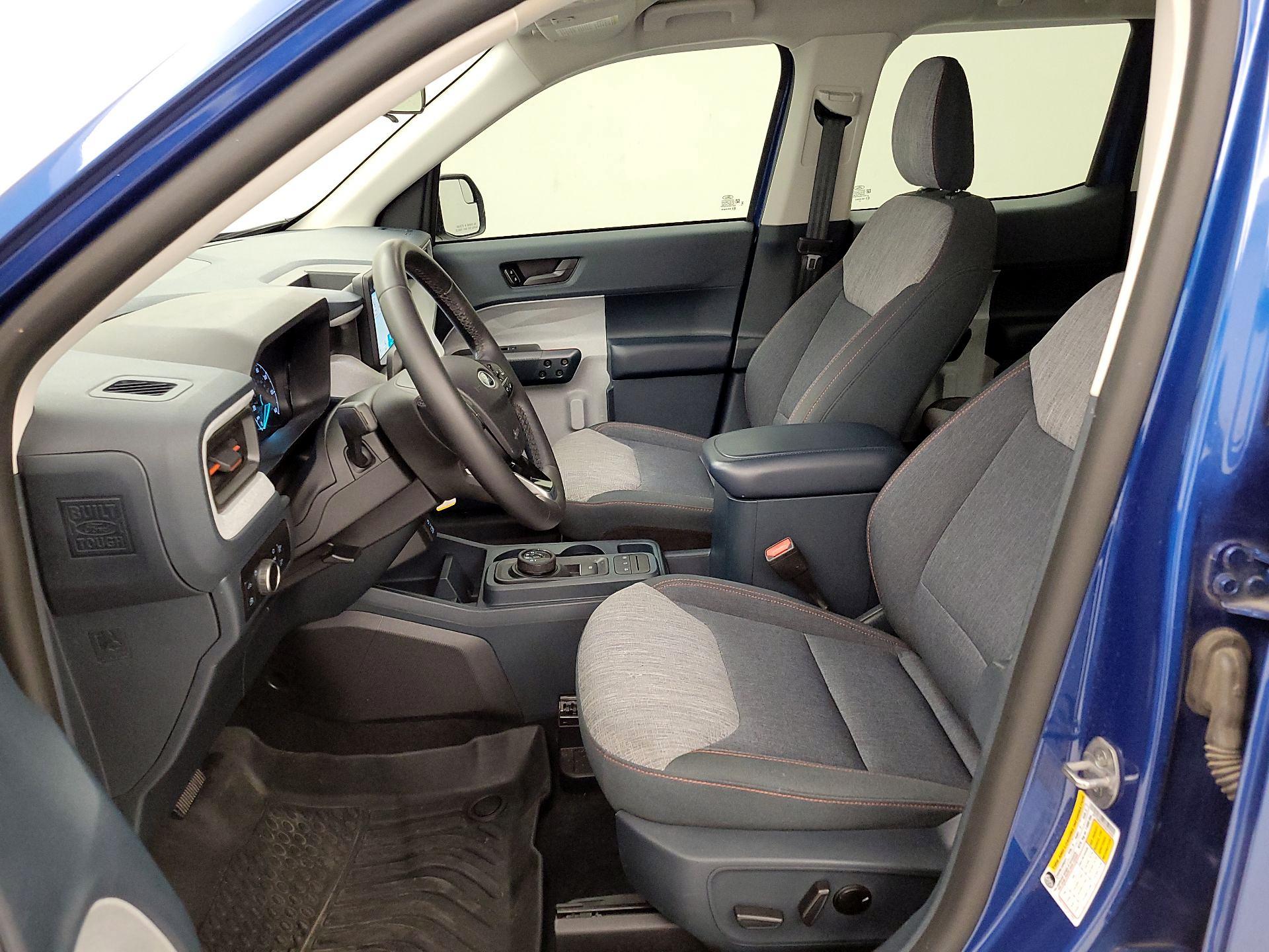 Thumbnail: 2023 Ford Maverick - 11