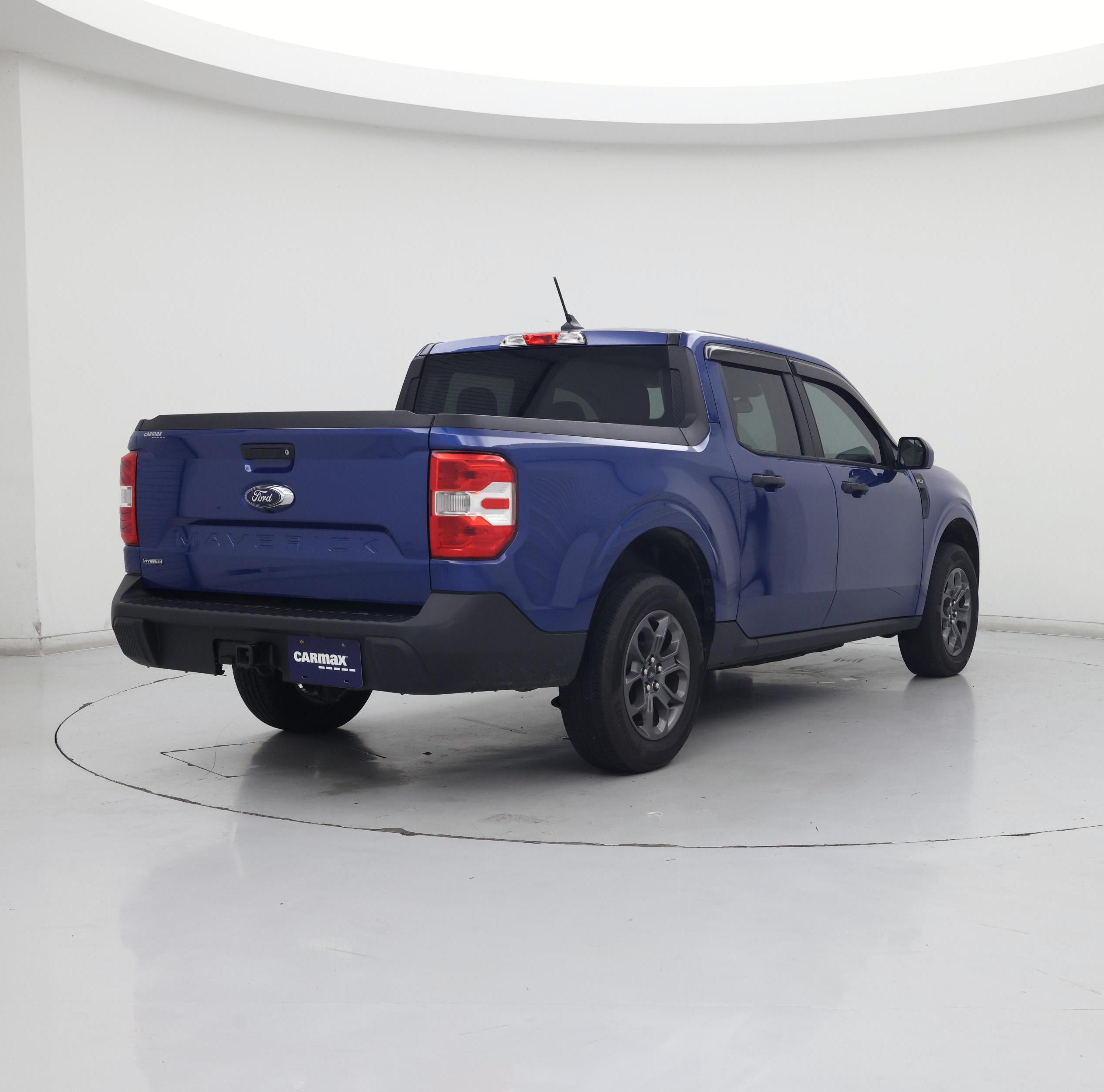 Thumbnail: 2023 Ford Maverick - 8