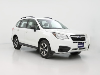 2017 Subaru Forester 2.5I