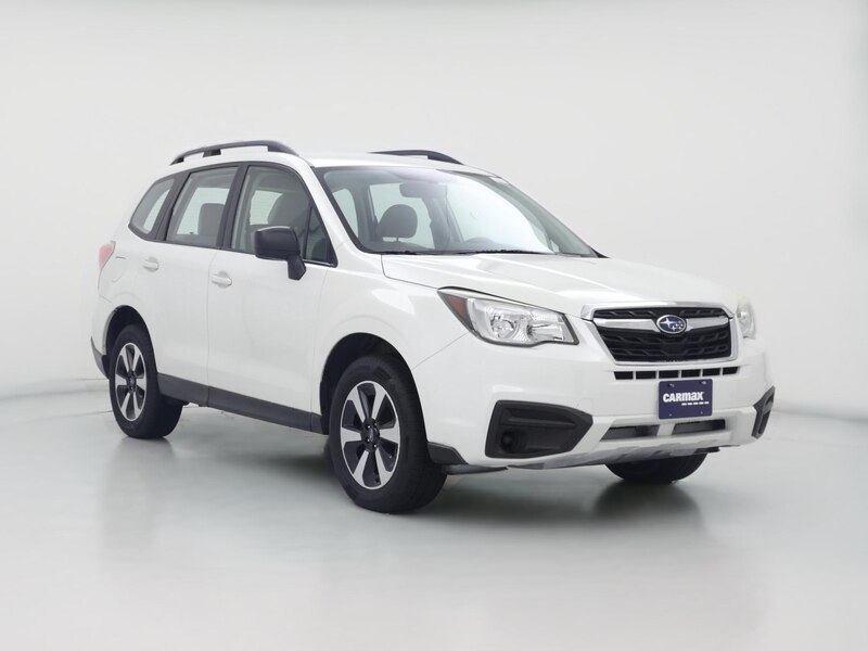 2017 Subaru Forester 2.5i -
                  Richmond, TX