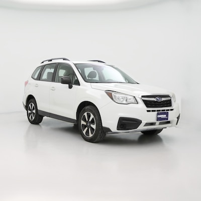 2017 Subaru Forester 2.5I