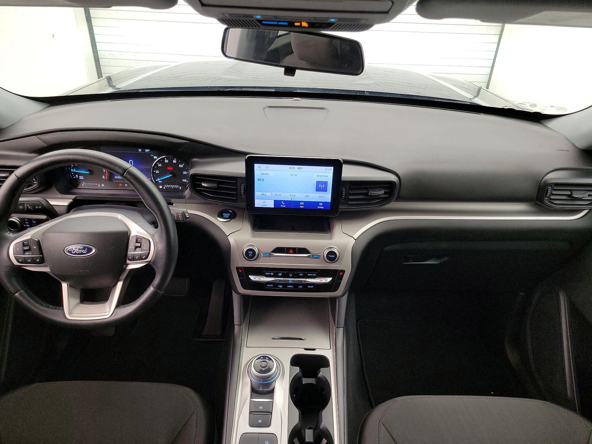 Thumbnail: 2022 Ford Explorer - 9