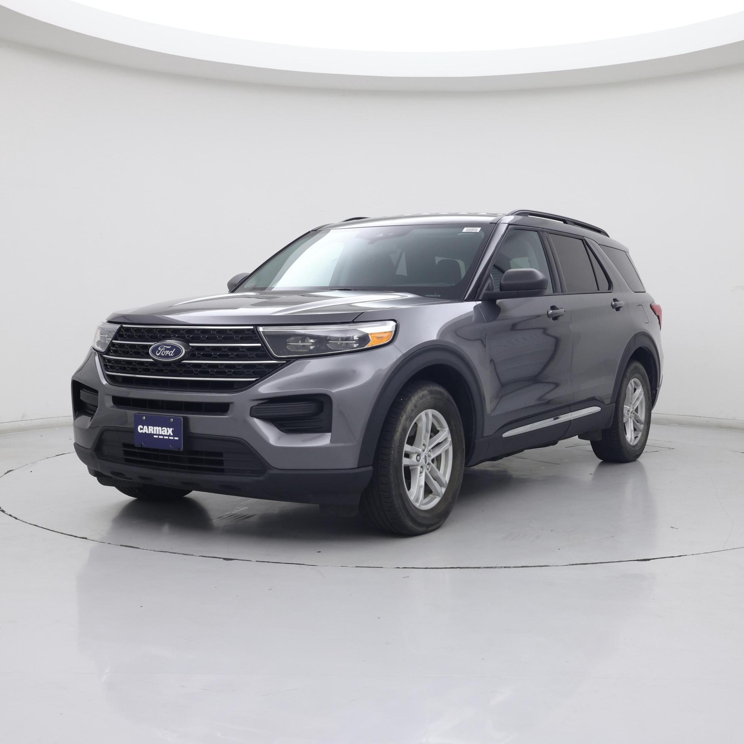 Thumbnail: 2022 Ford Explorer - 4