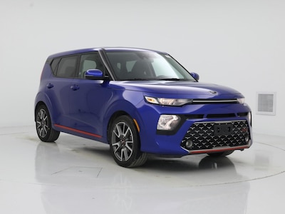 2020 Kia Soul GT-Line
