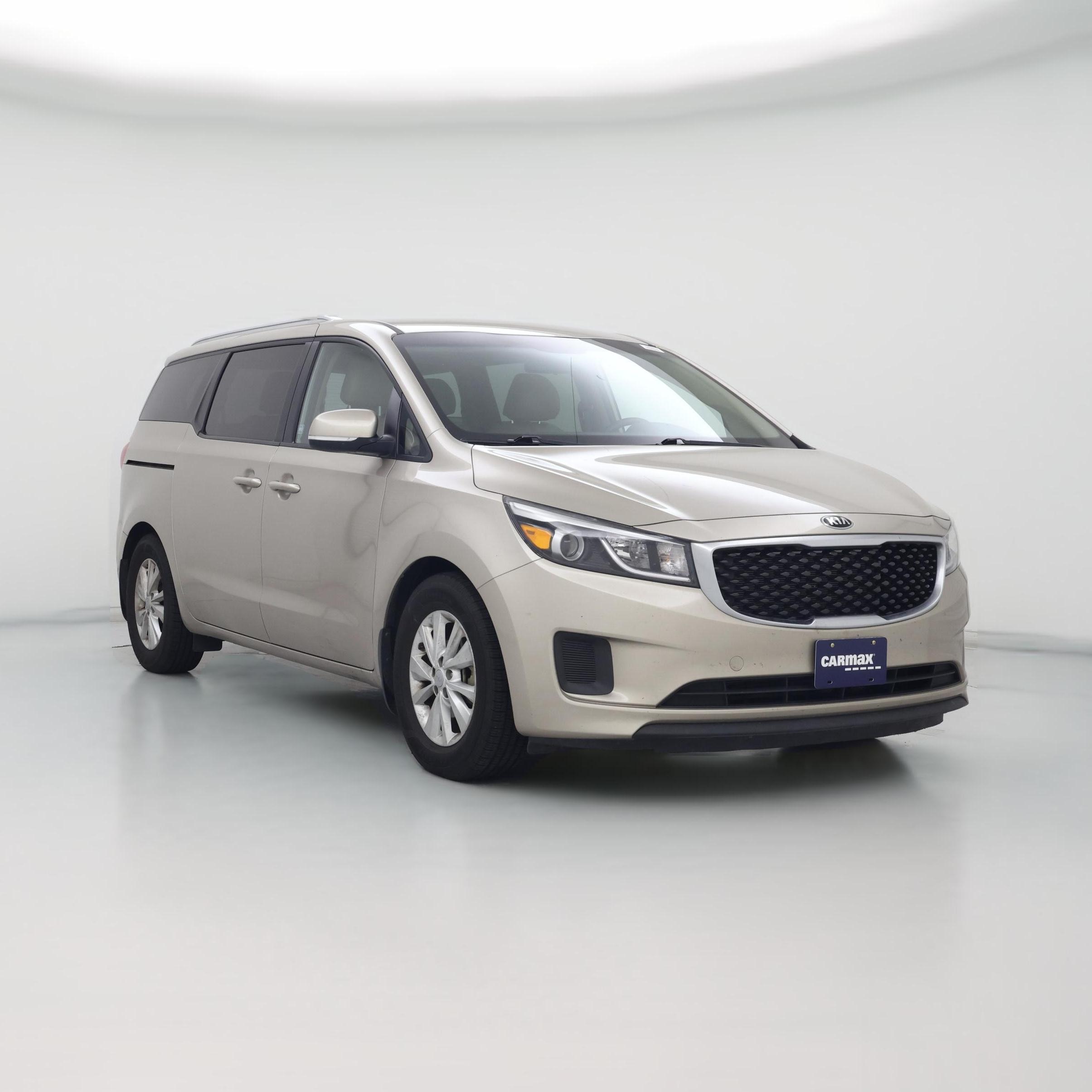 Thumbnail: 2016 Kia Sedona - 1