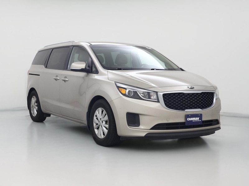 2016 Kia Sedona LX -
                  Richmond, TX