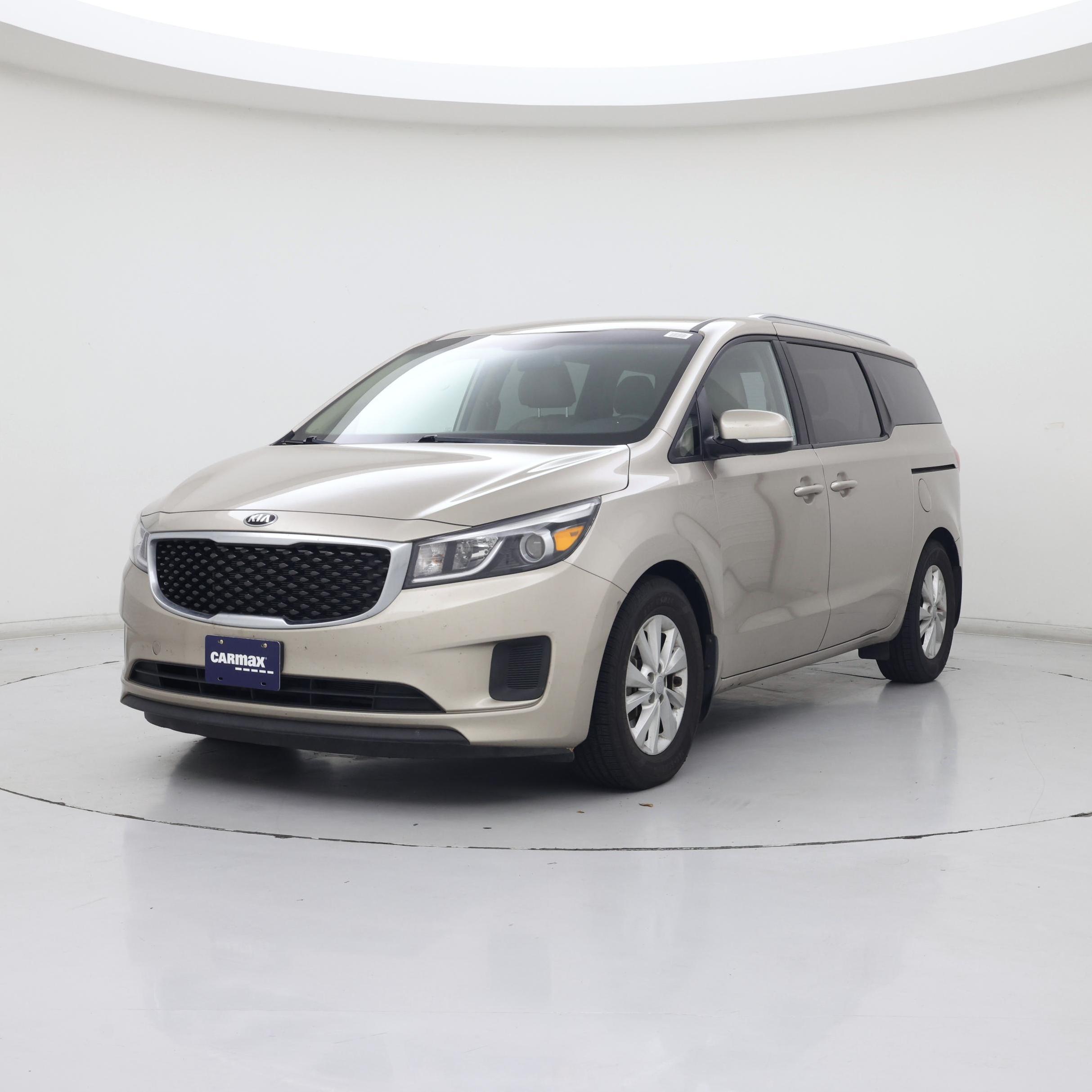 Thumbnail: 2016 Kia Sedona - 4