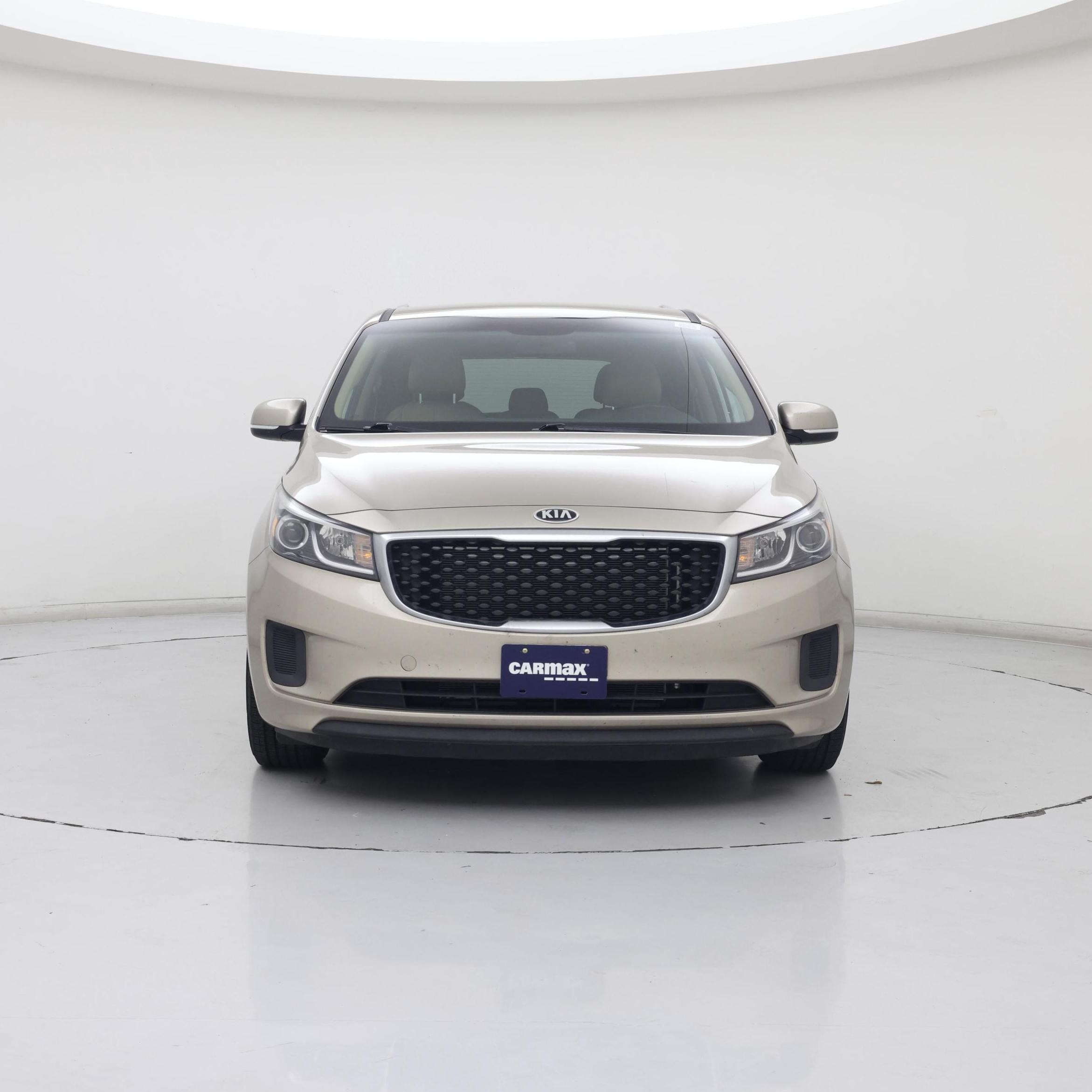 Thumbnail: 2016 Kia Sedona - 5