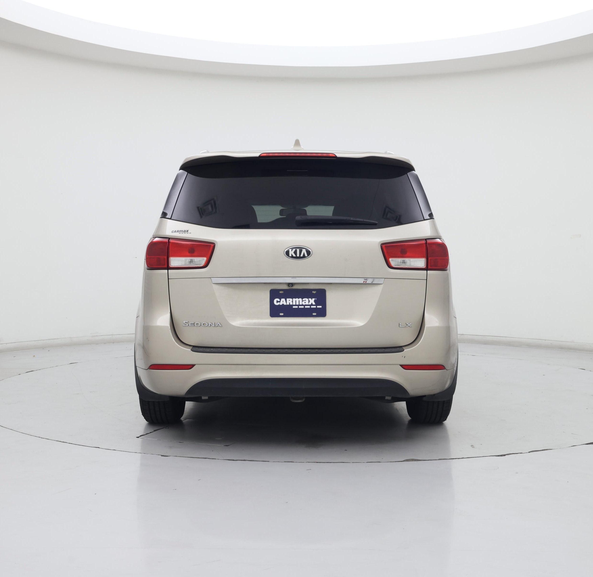 Thumbnail: 2016 Kia Sedona - 6