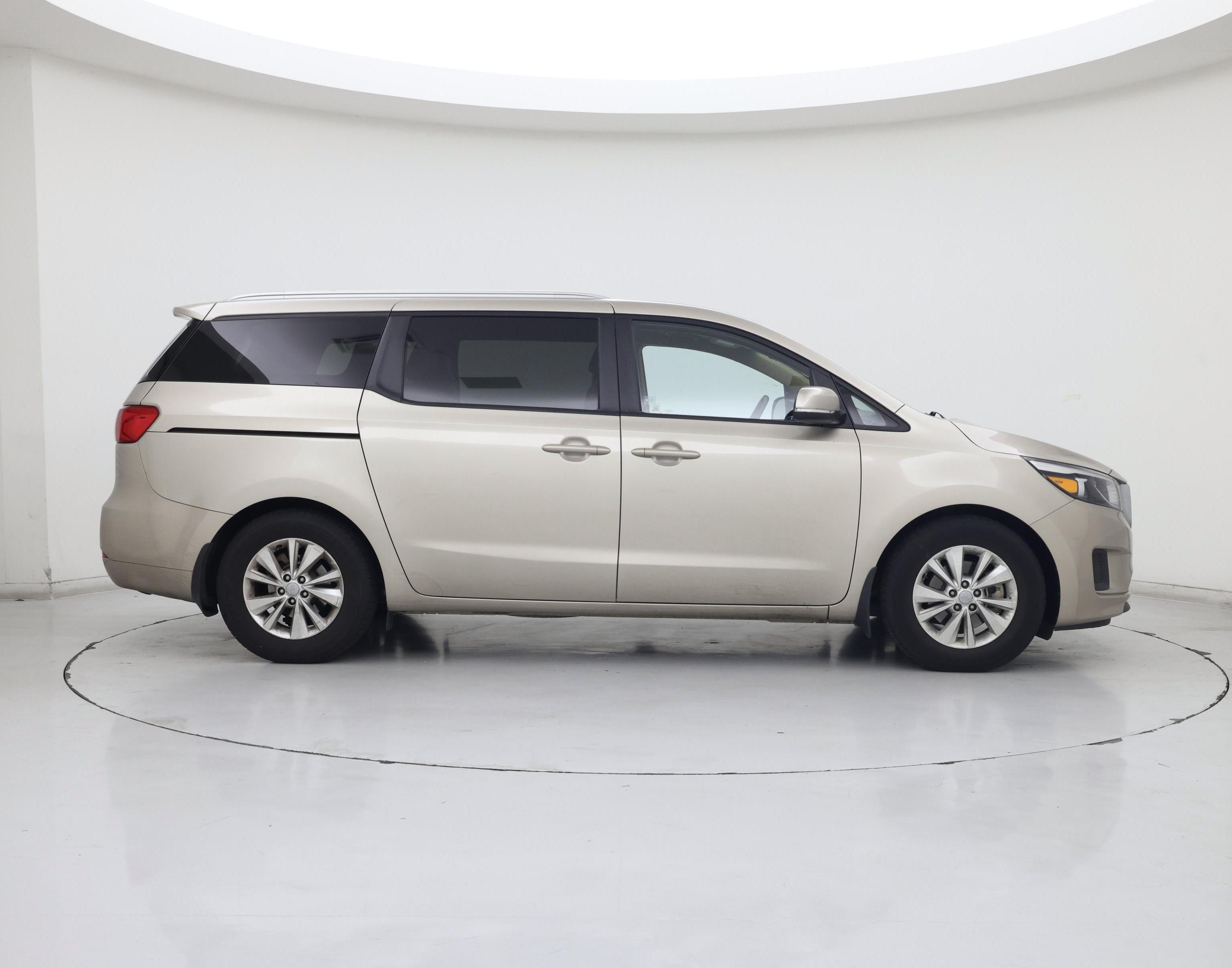 Thumbnail: 2016 Kia Sedona - 7