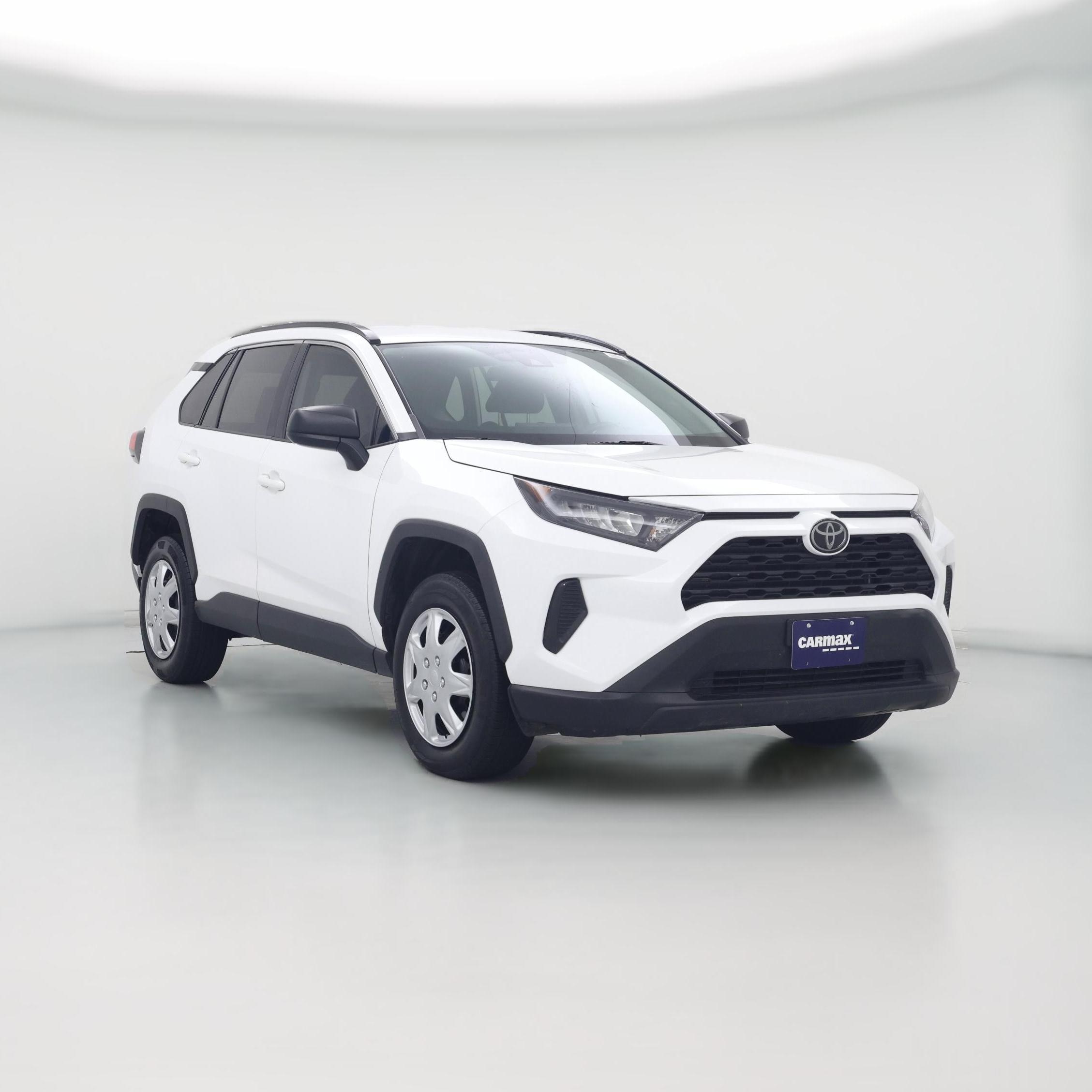 Thumbnail: 2021 Toyota RAV4 - 1