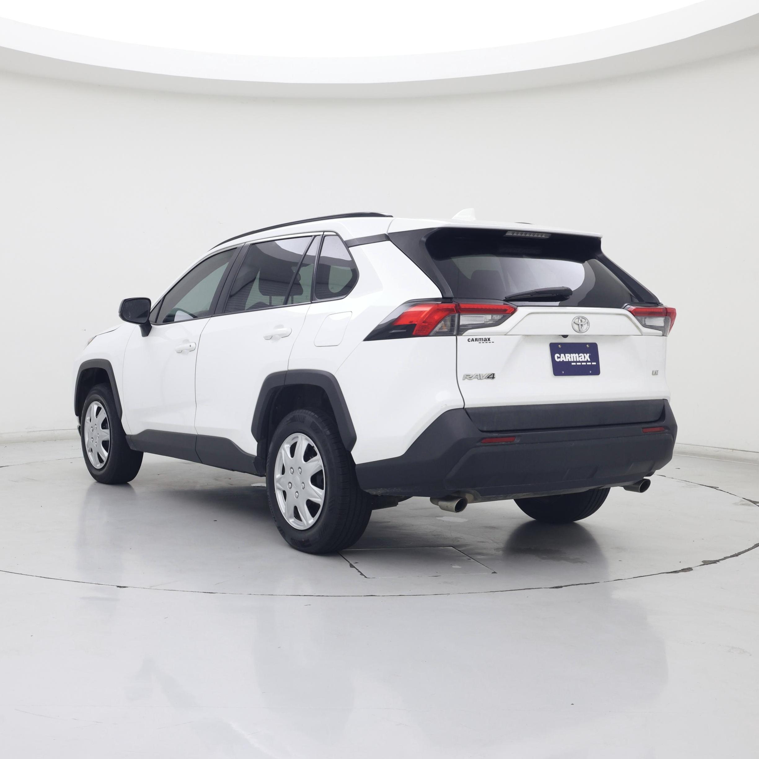 Thumbnail: 2021 Toyota RAV4 - 2