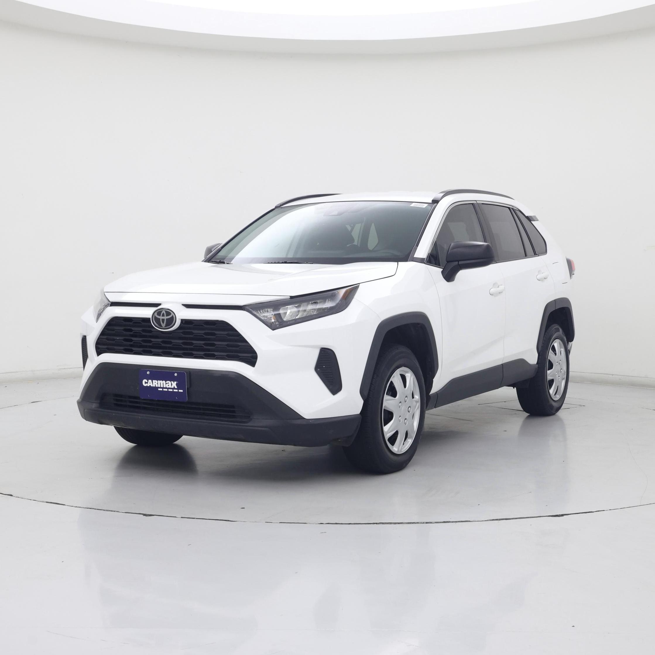Thumbnail: 2021 Toyota RAV4 - 4
